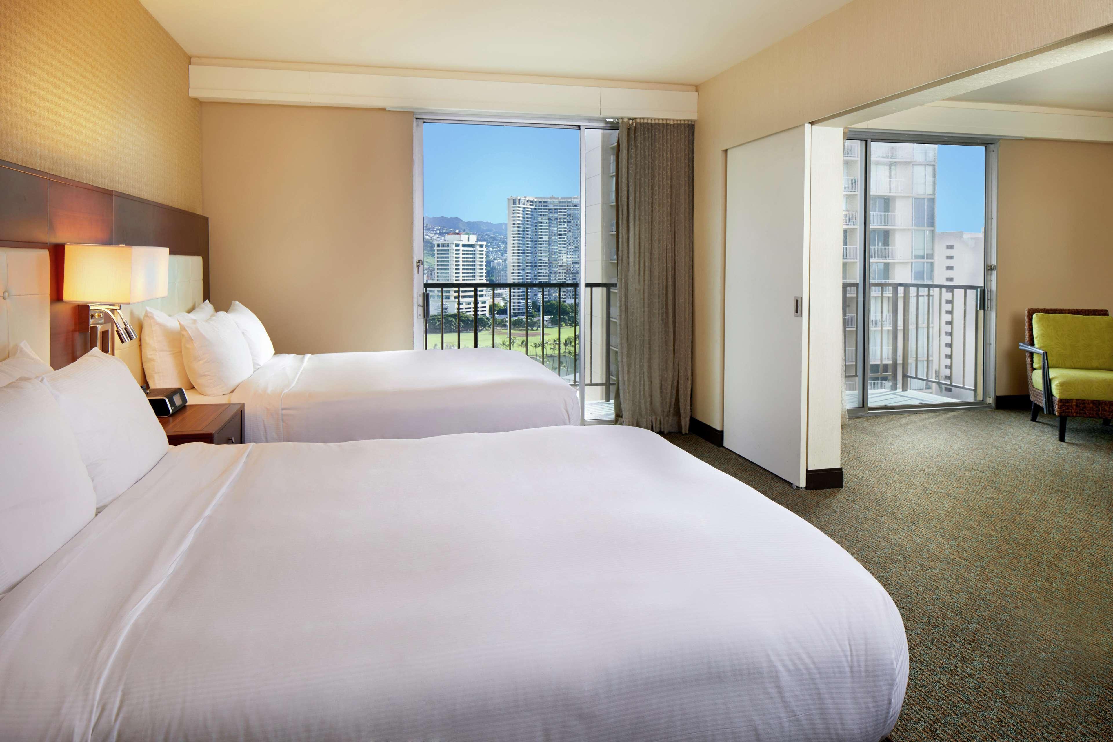 Suite Two Queen Beds