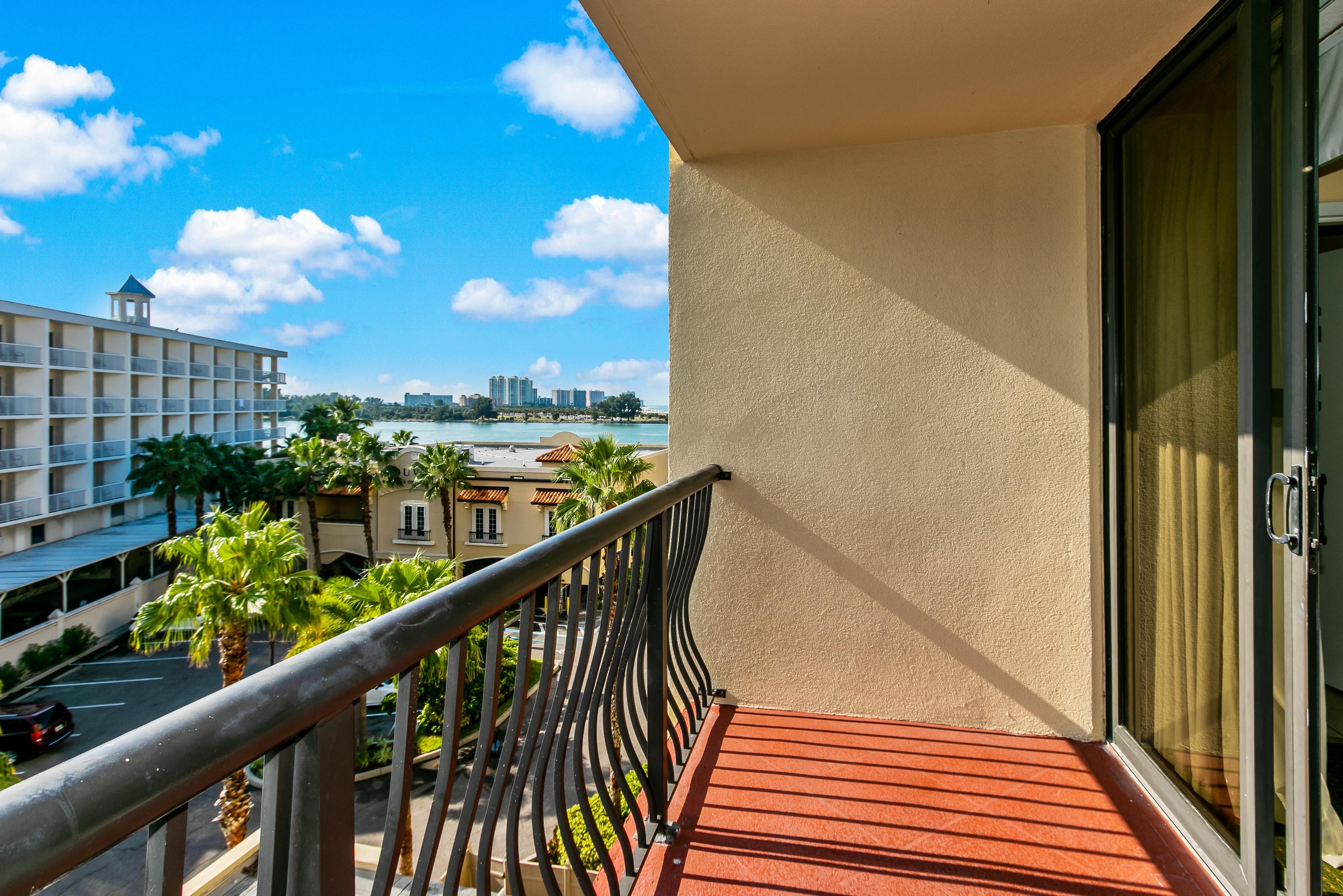 Suite King Bed One Bedroom 