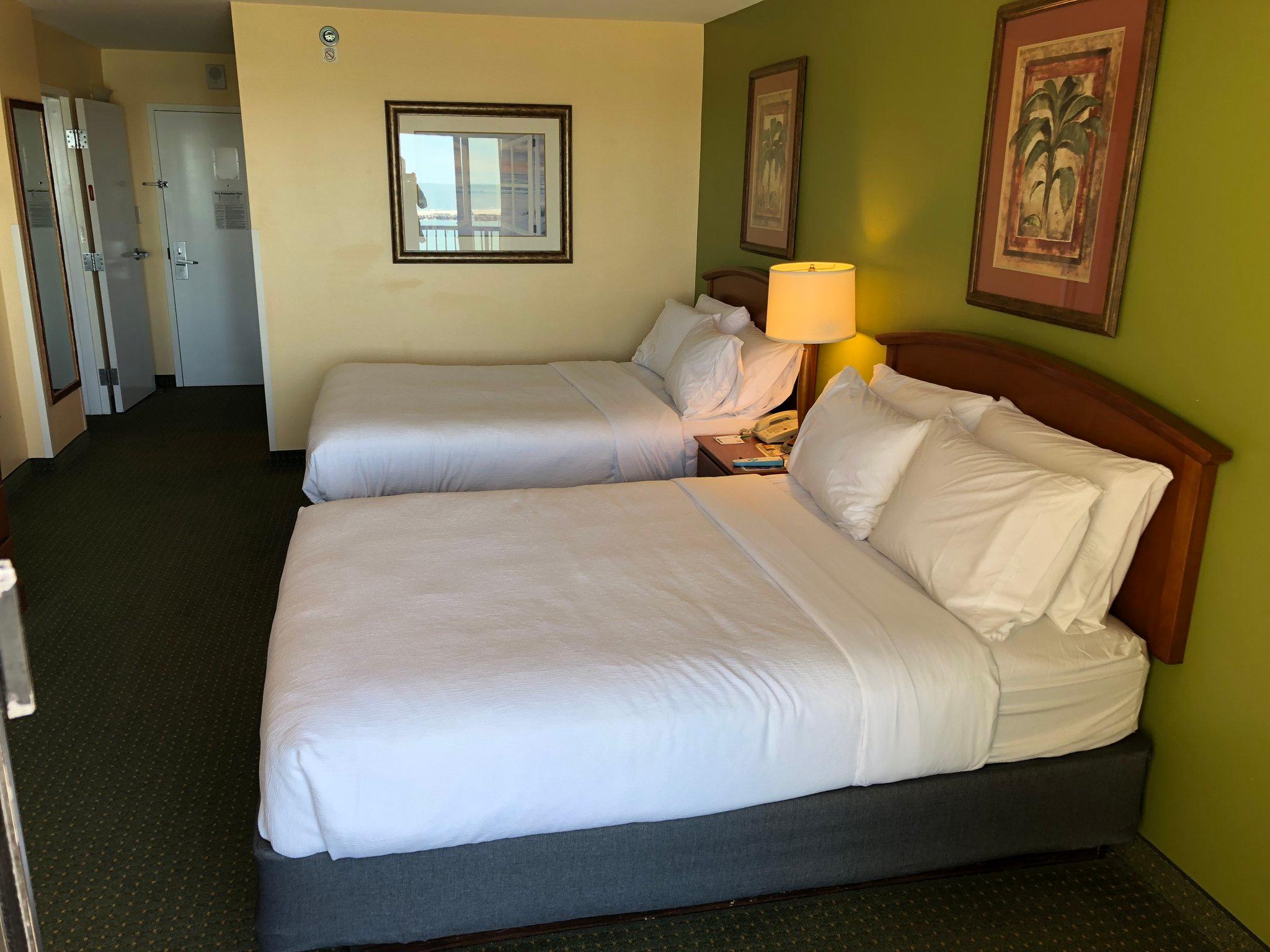 Double Two Queen Beds