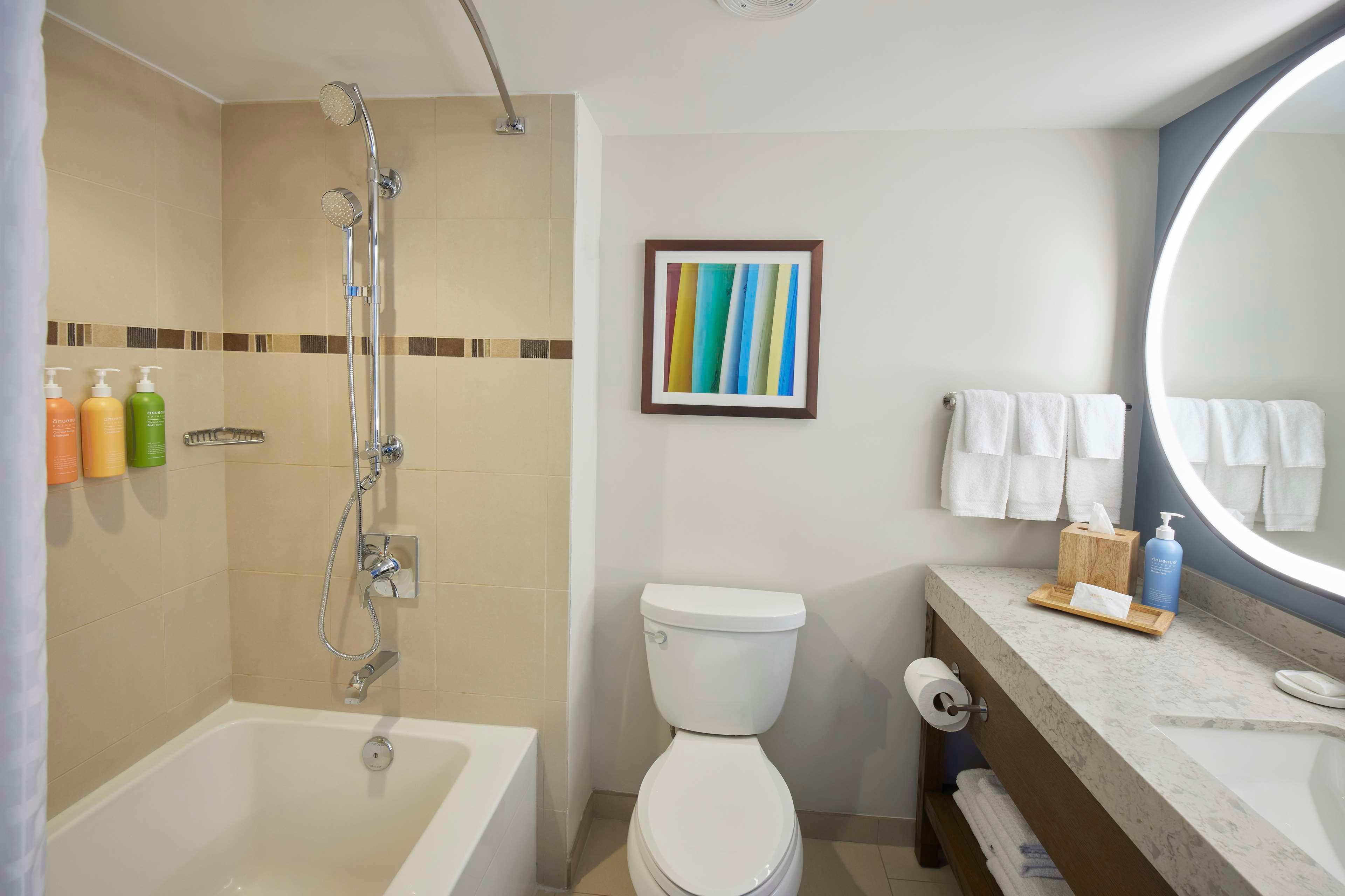 Double Two Queen Beds