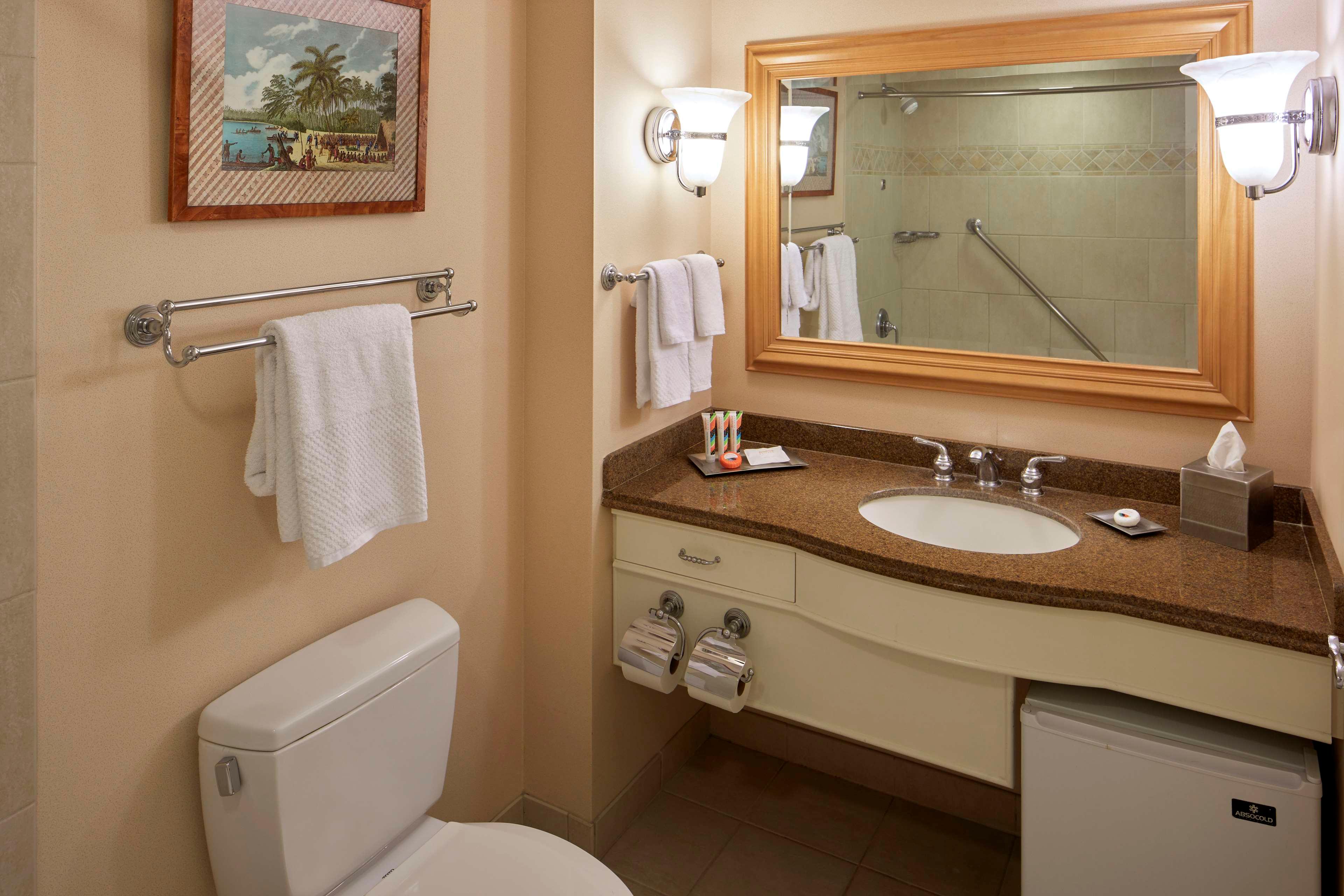 Double or Twin Partial Ocean View