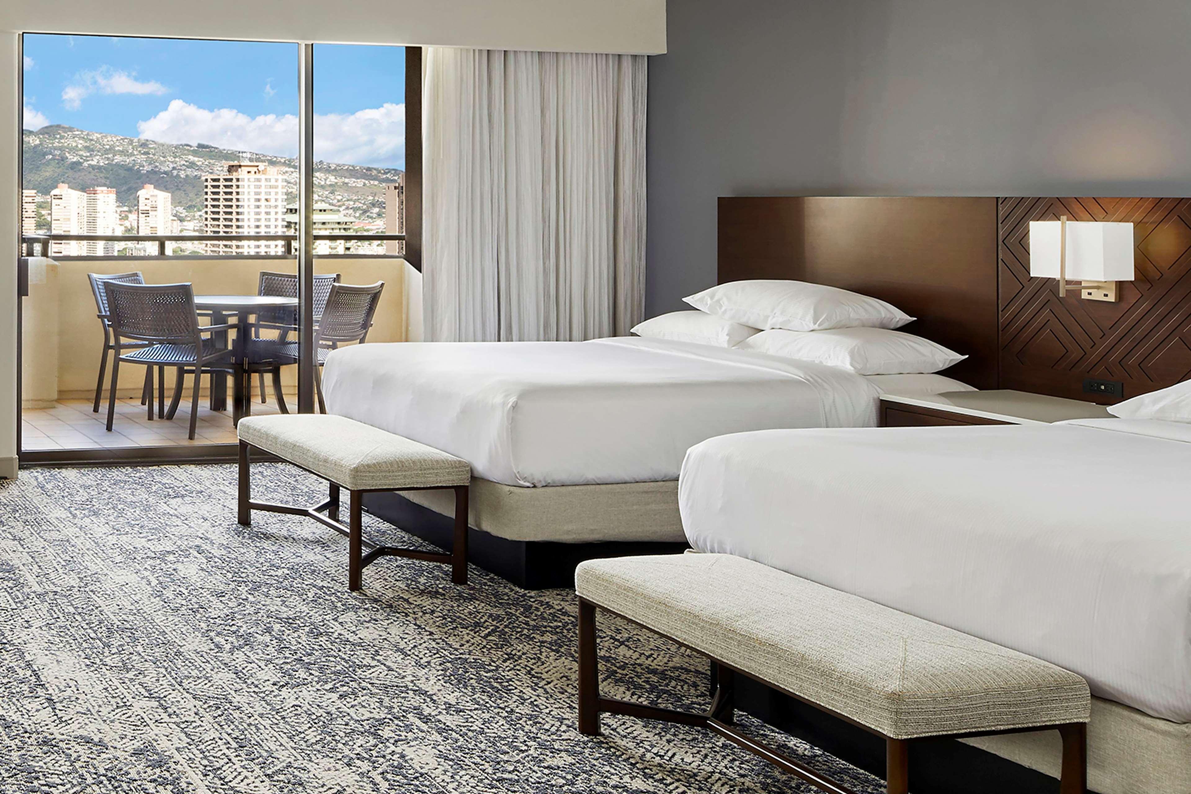 Family Room Three Beds