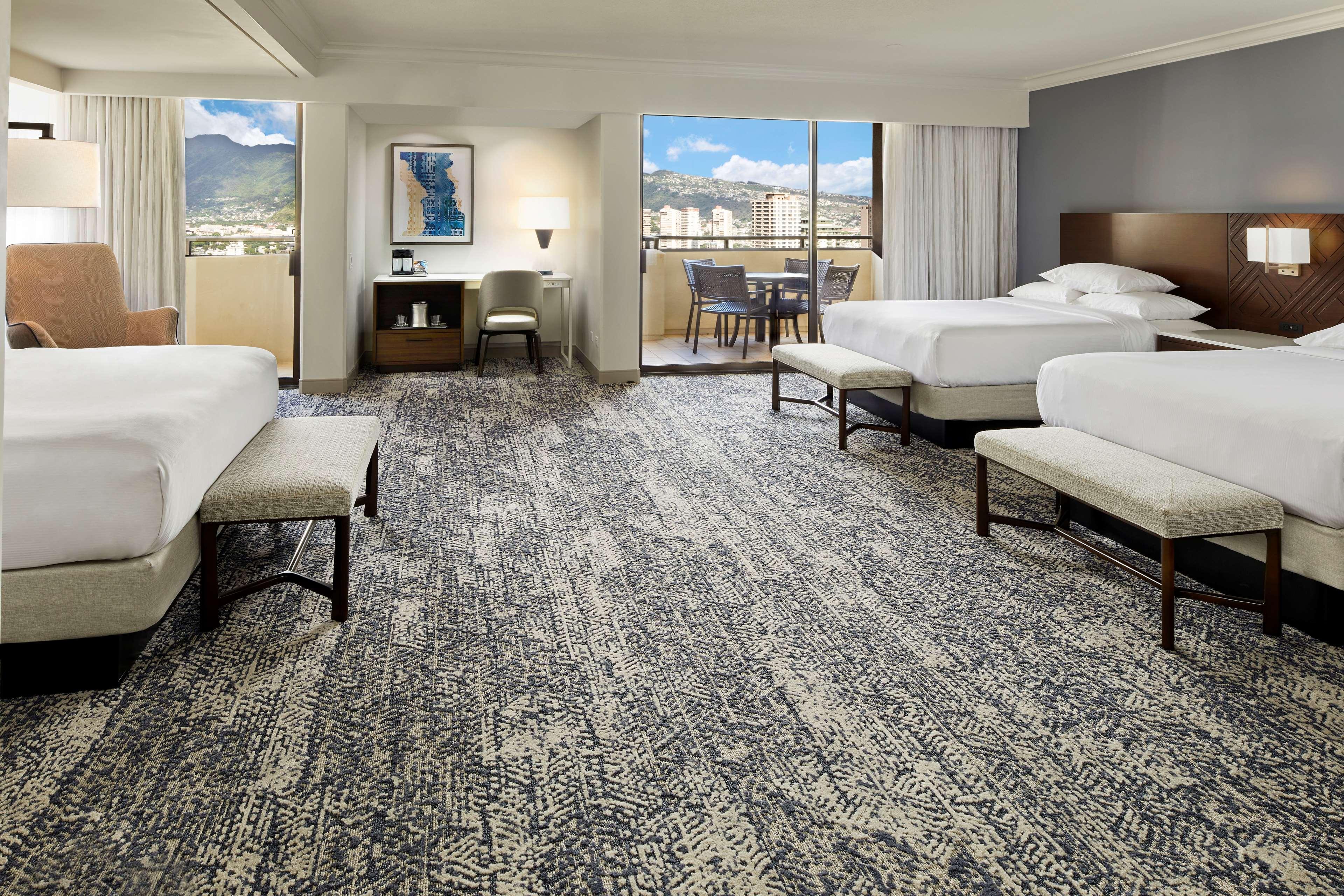 Family Room Three Beds