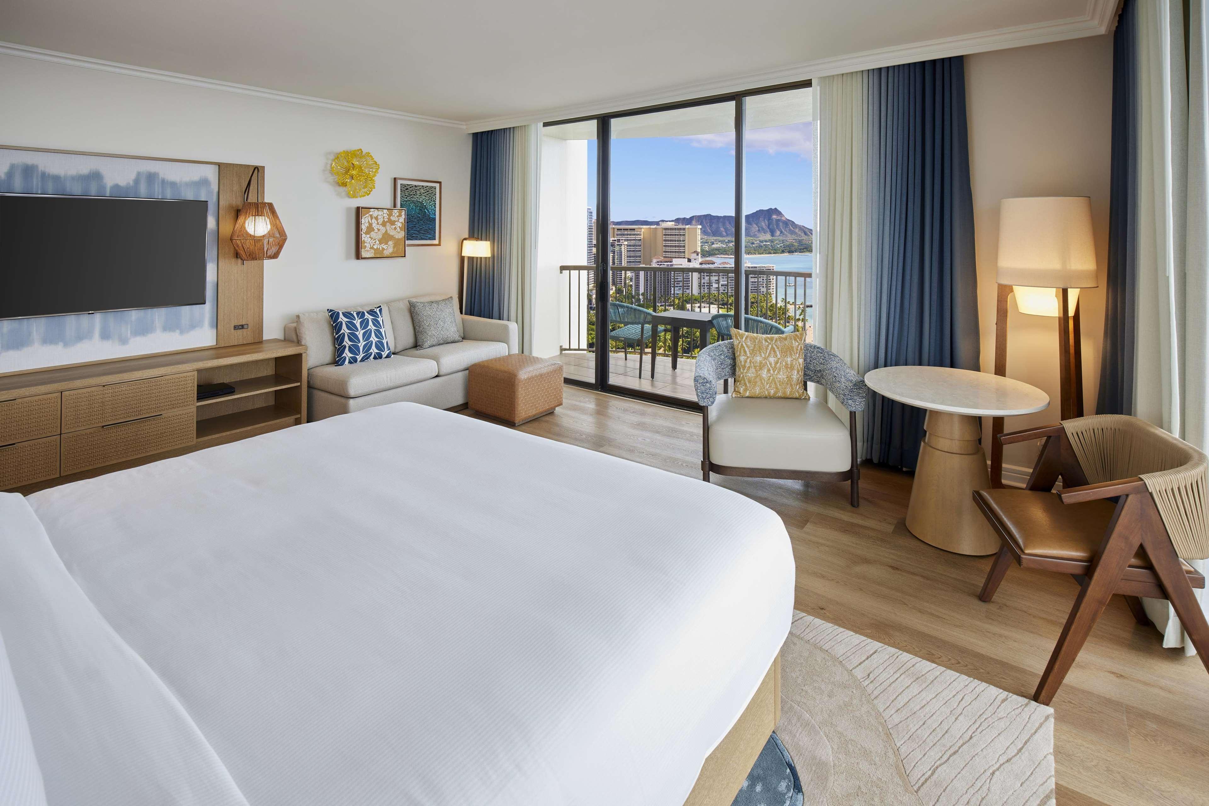 Double or Twin Ocean Front