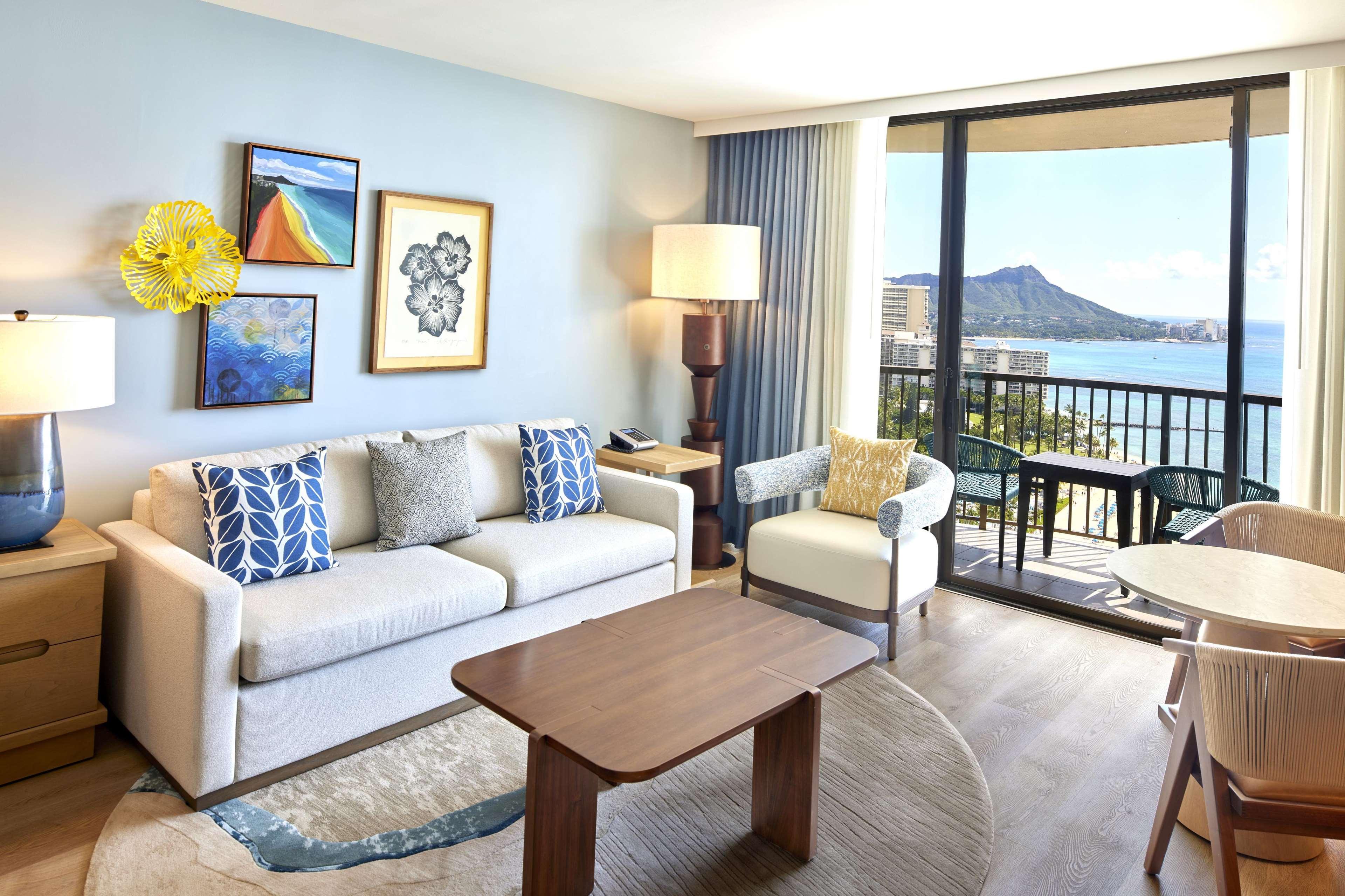 Suite Ocean Front