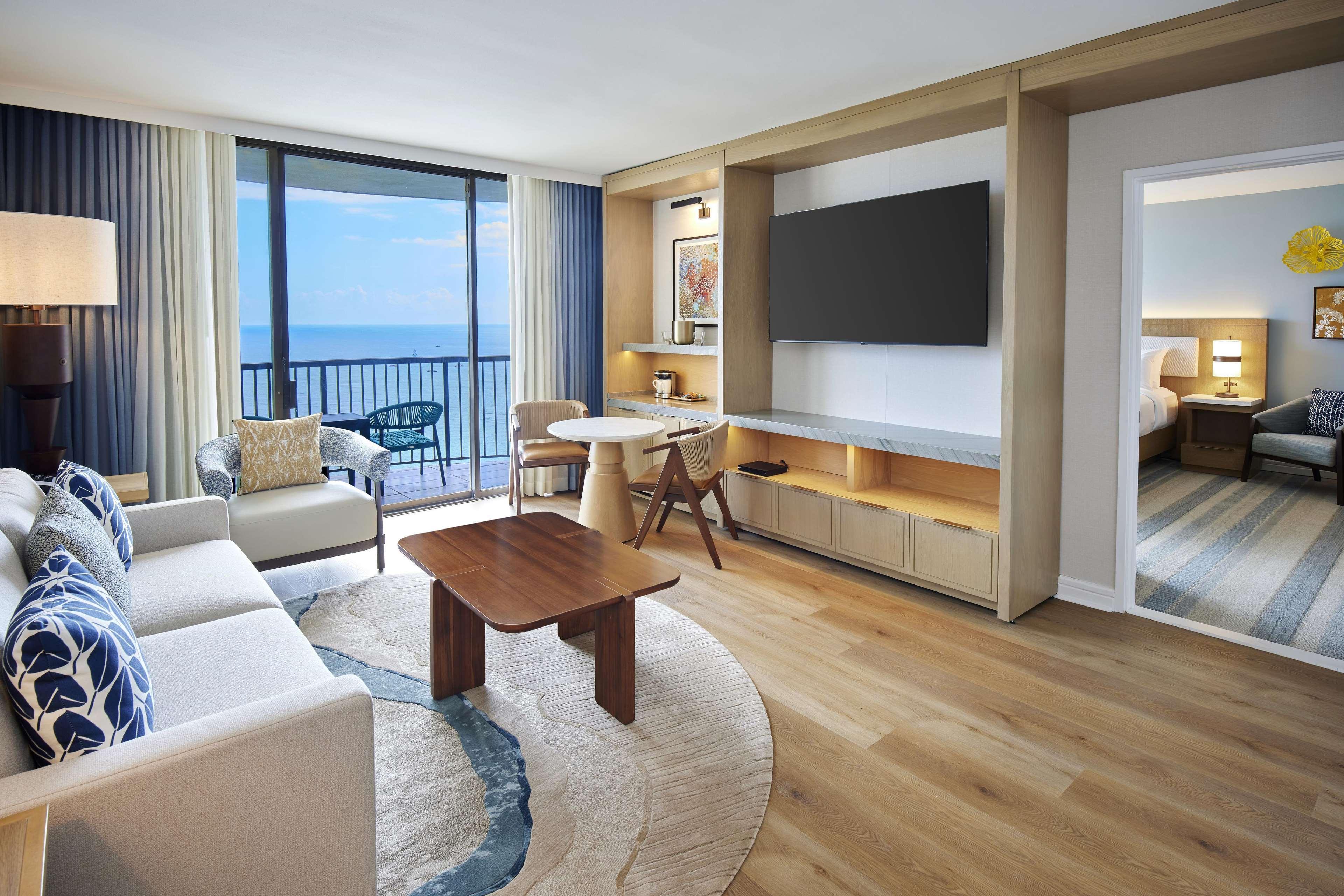 Suite Ocean Front
