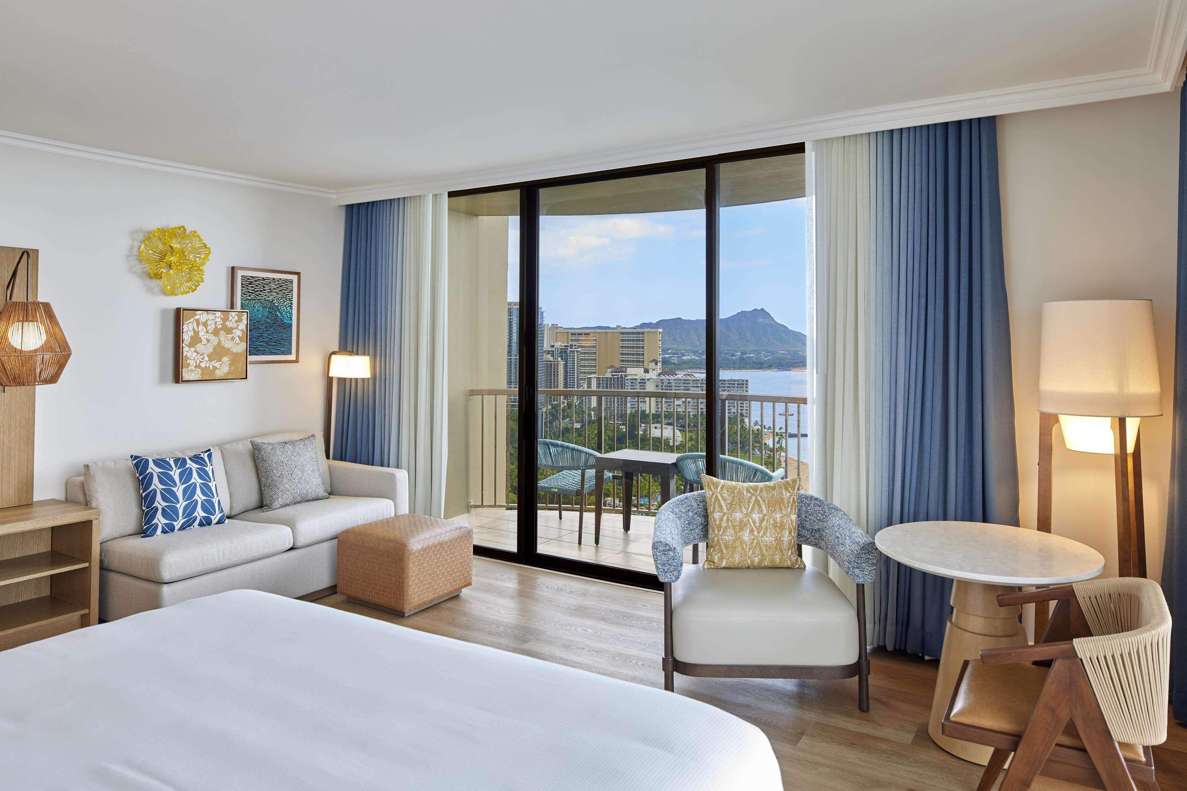 Double or Twin Ocean Front