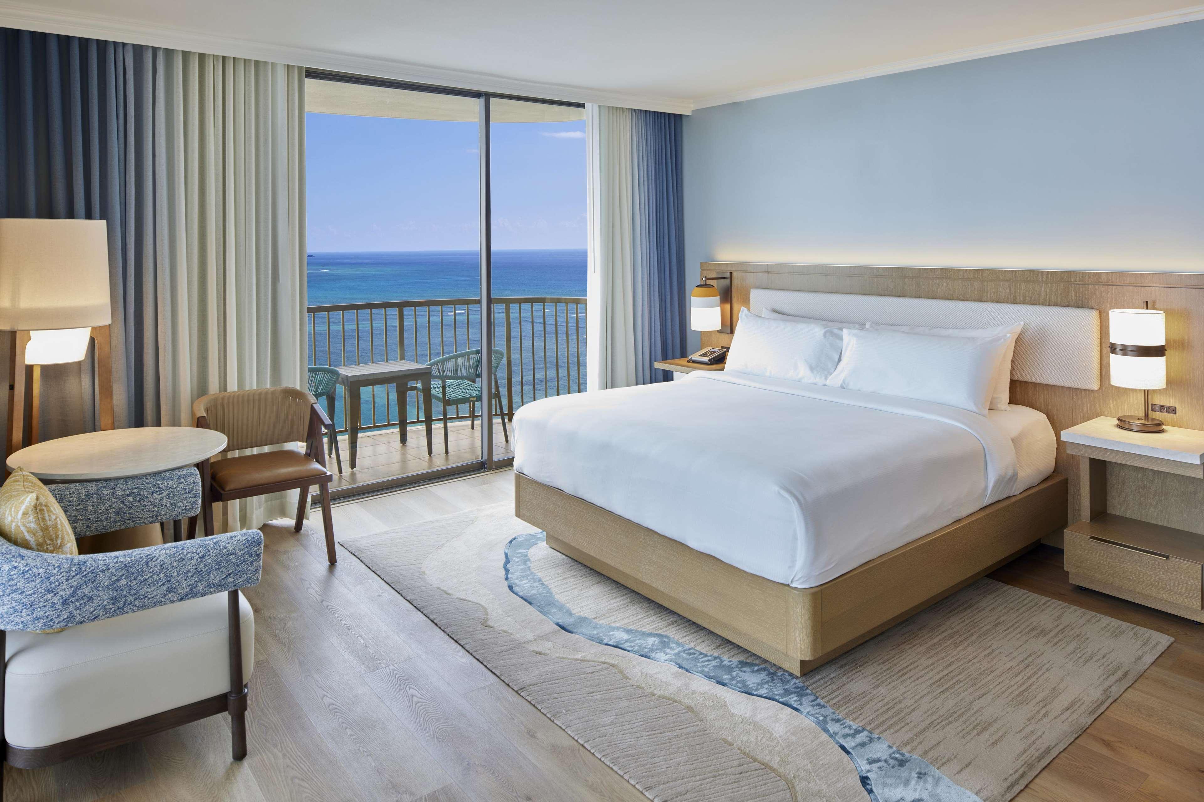 Double or Twin Ocean Front