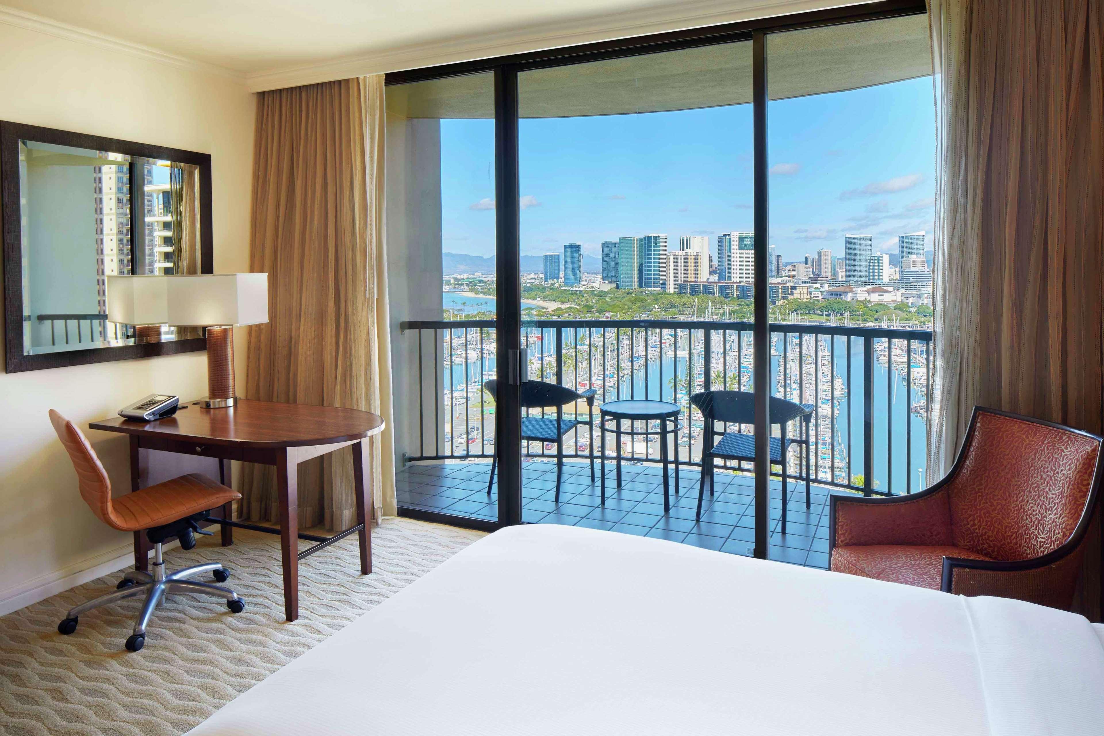 Room Lagoon View