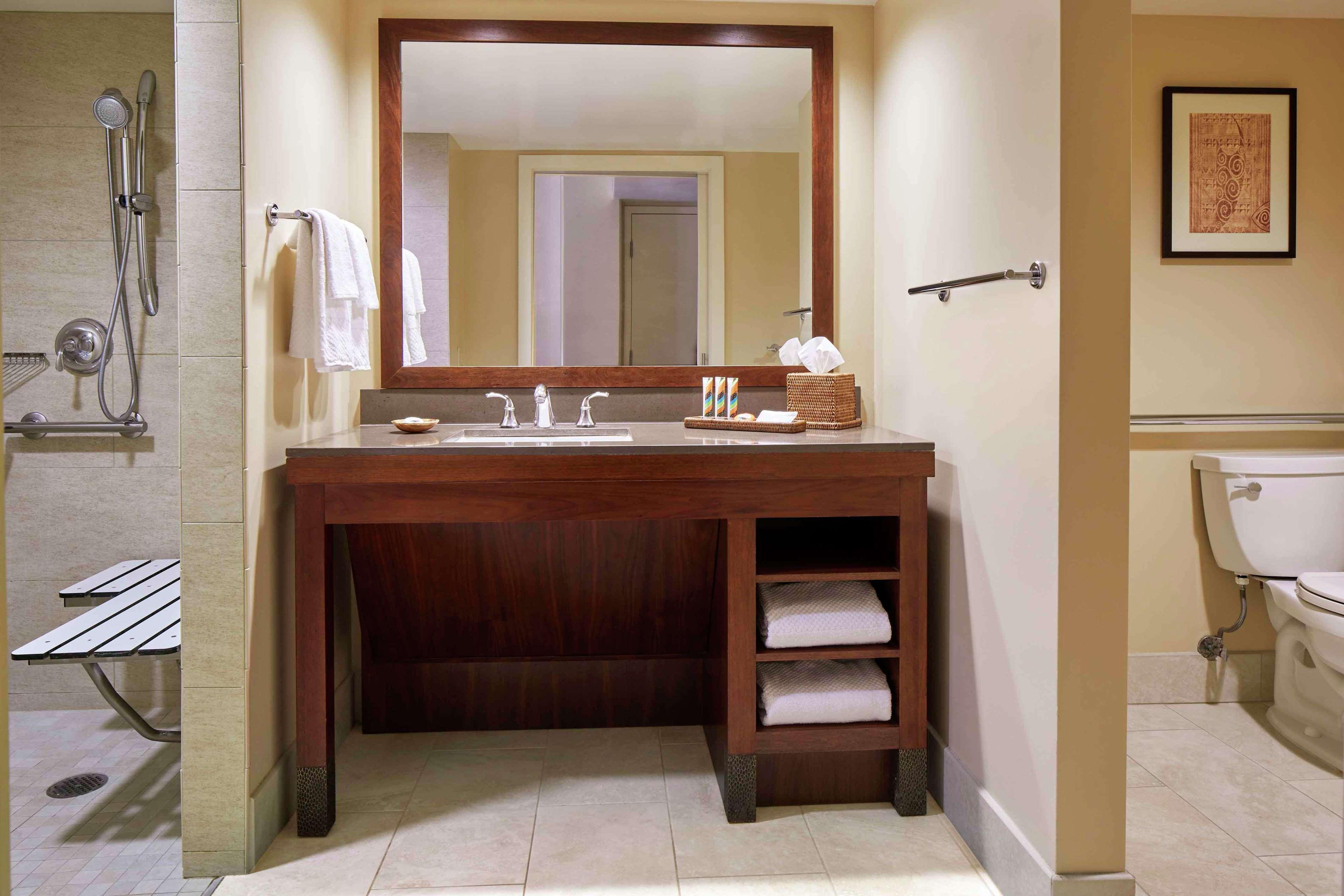 Room Accessible with Views