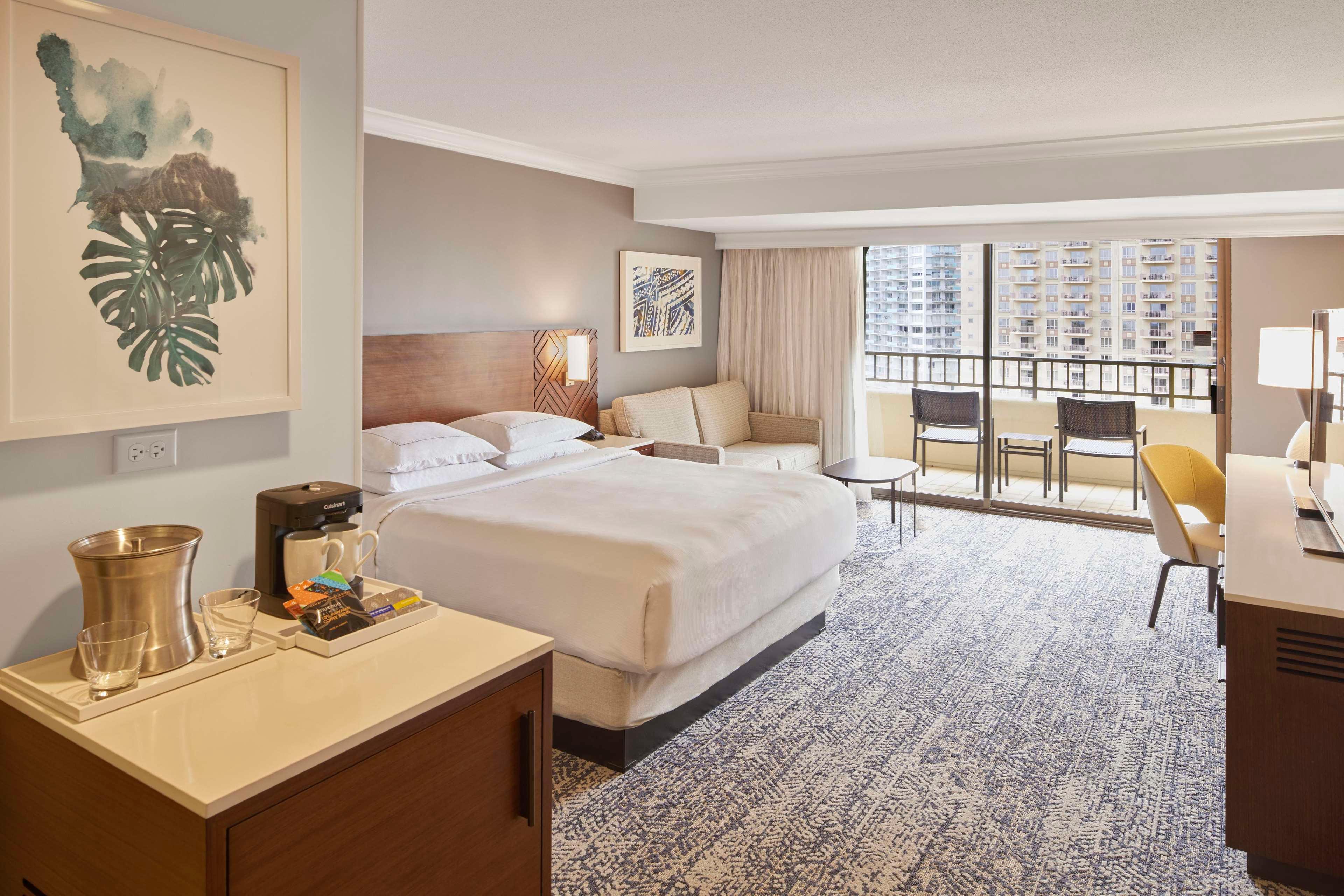 Double Partial Ocean View