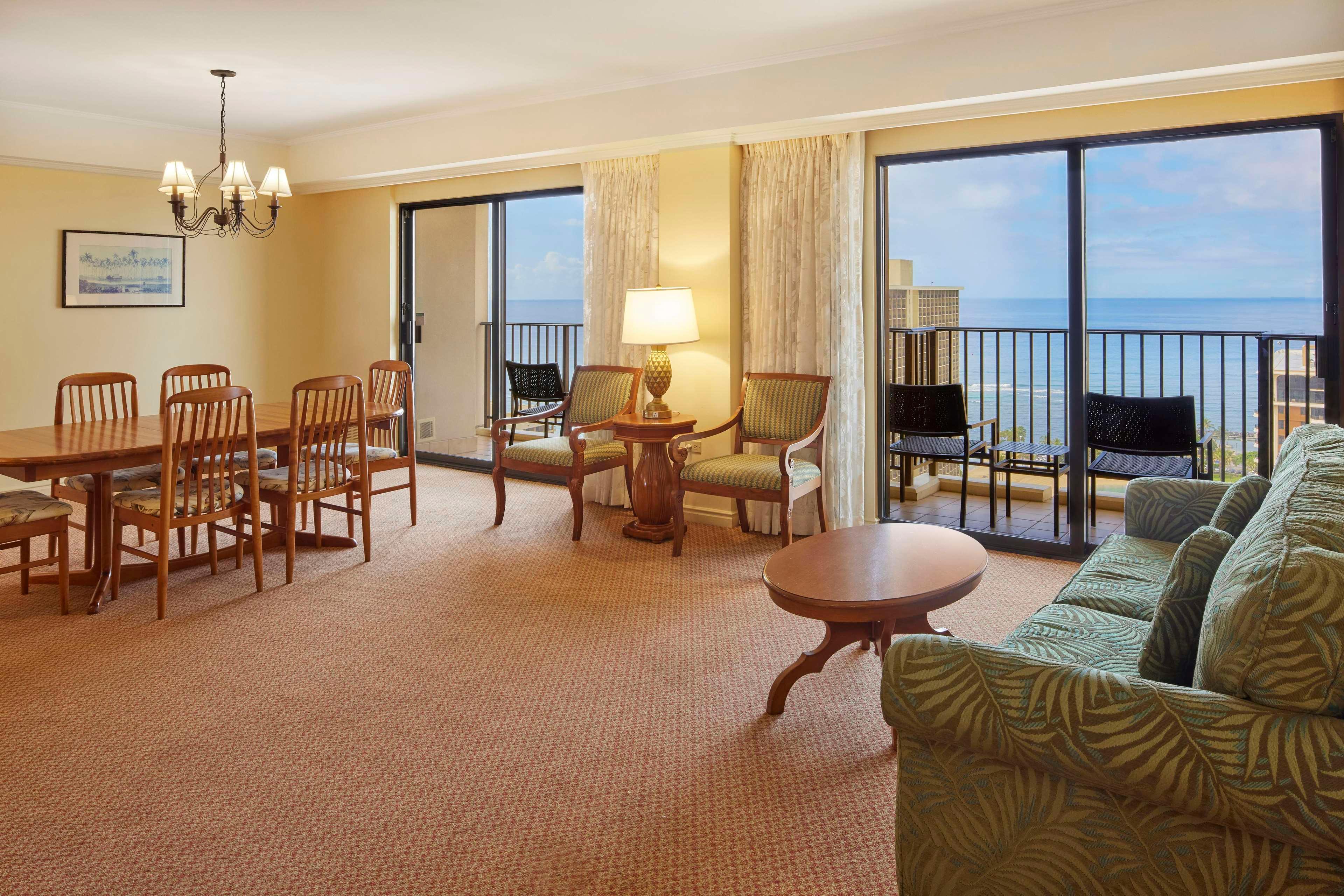 Suite Premium One Bedroom