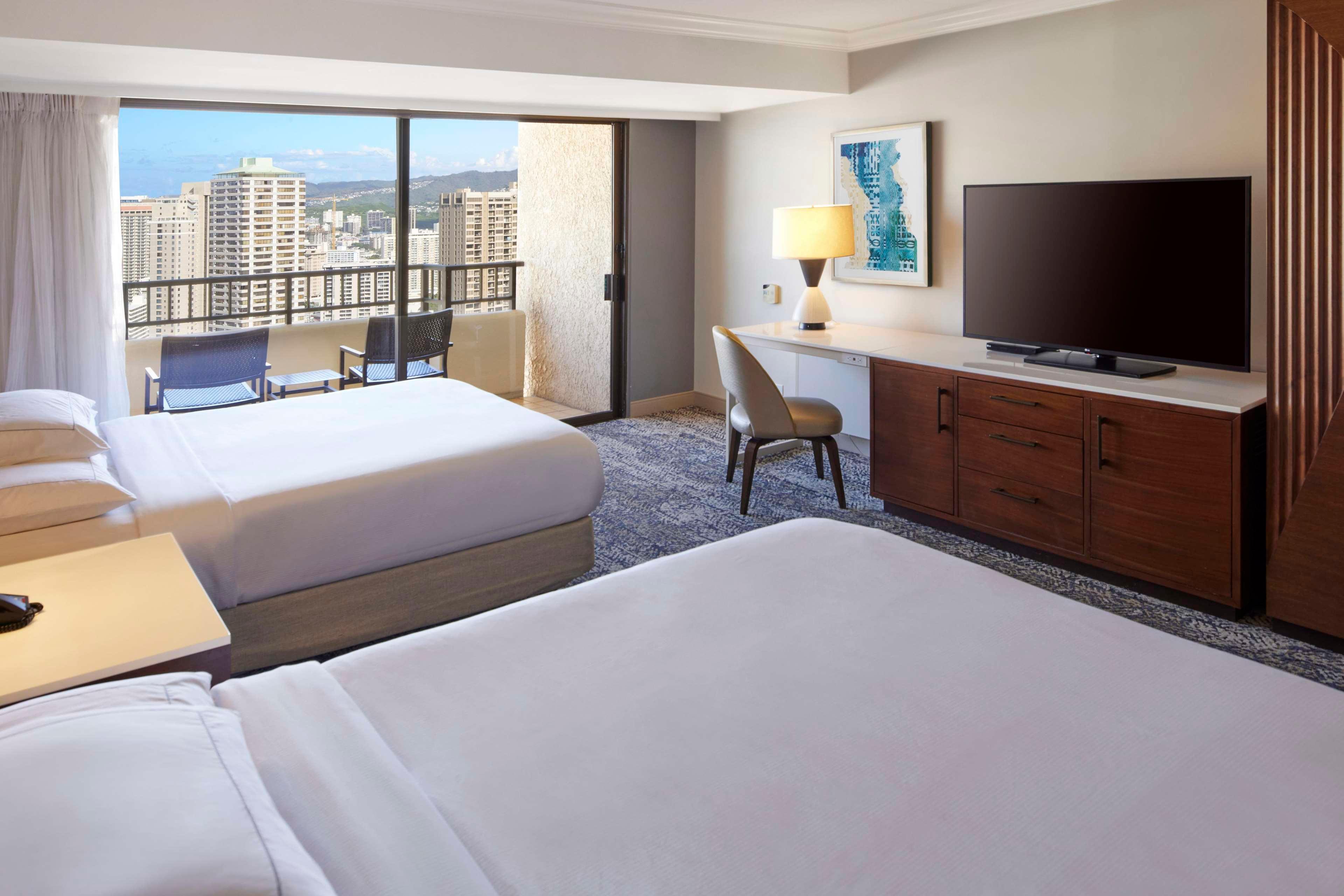 Room Accessible-two Queen Beds