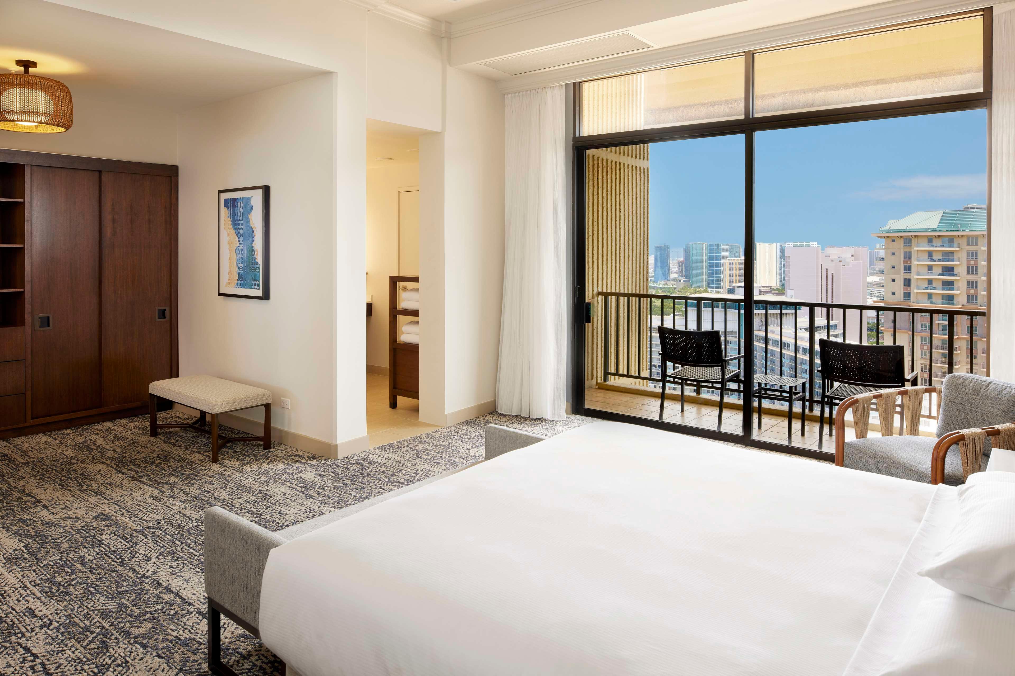 Suite Premium One Bedroom