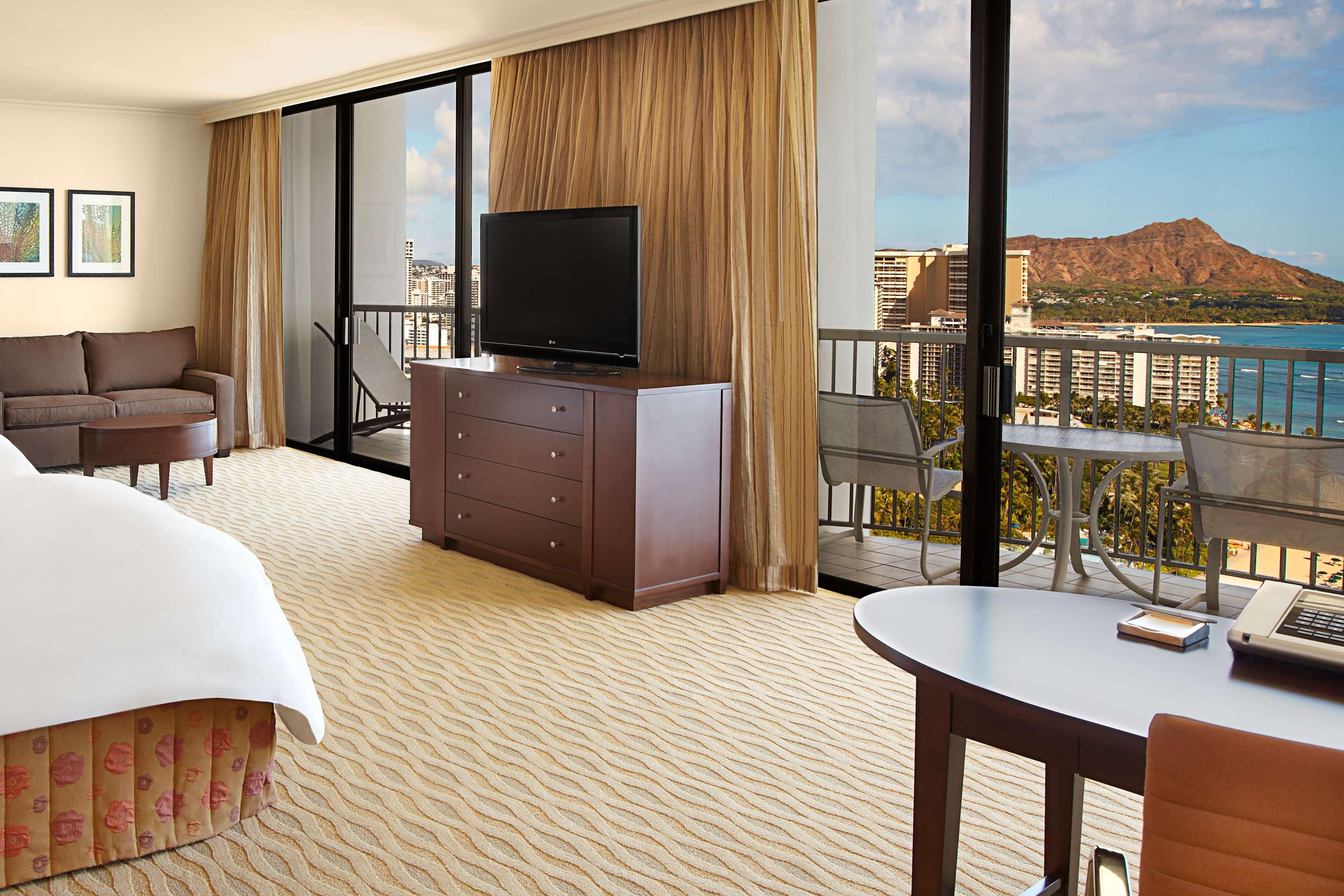 Junior Suite Ocean Front