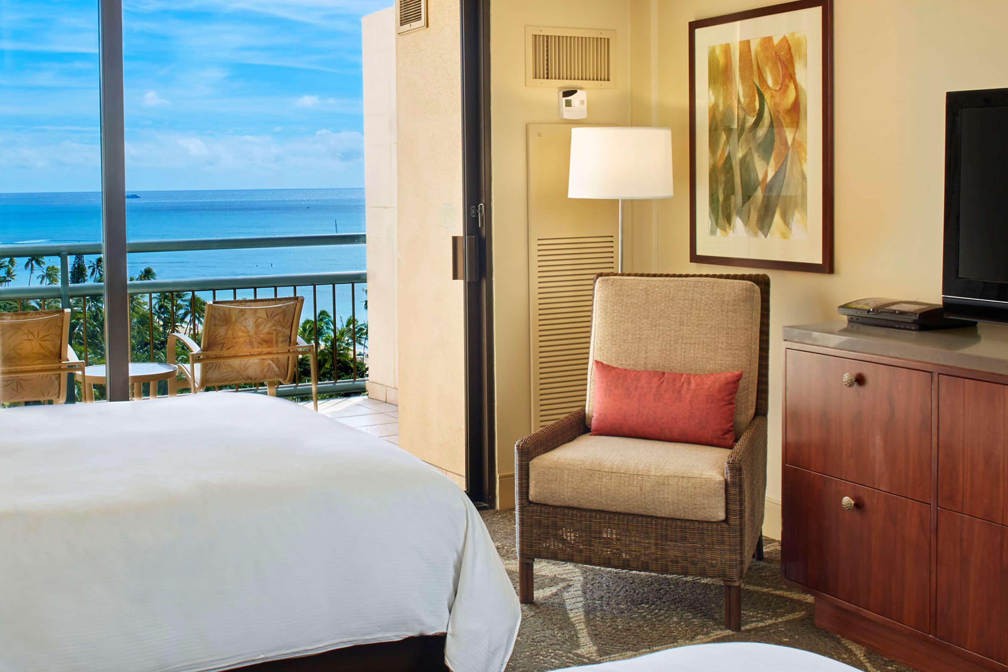 Suite Ocean View One Bedroom