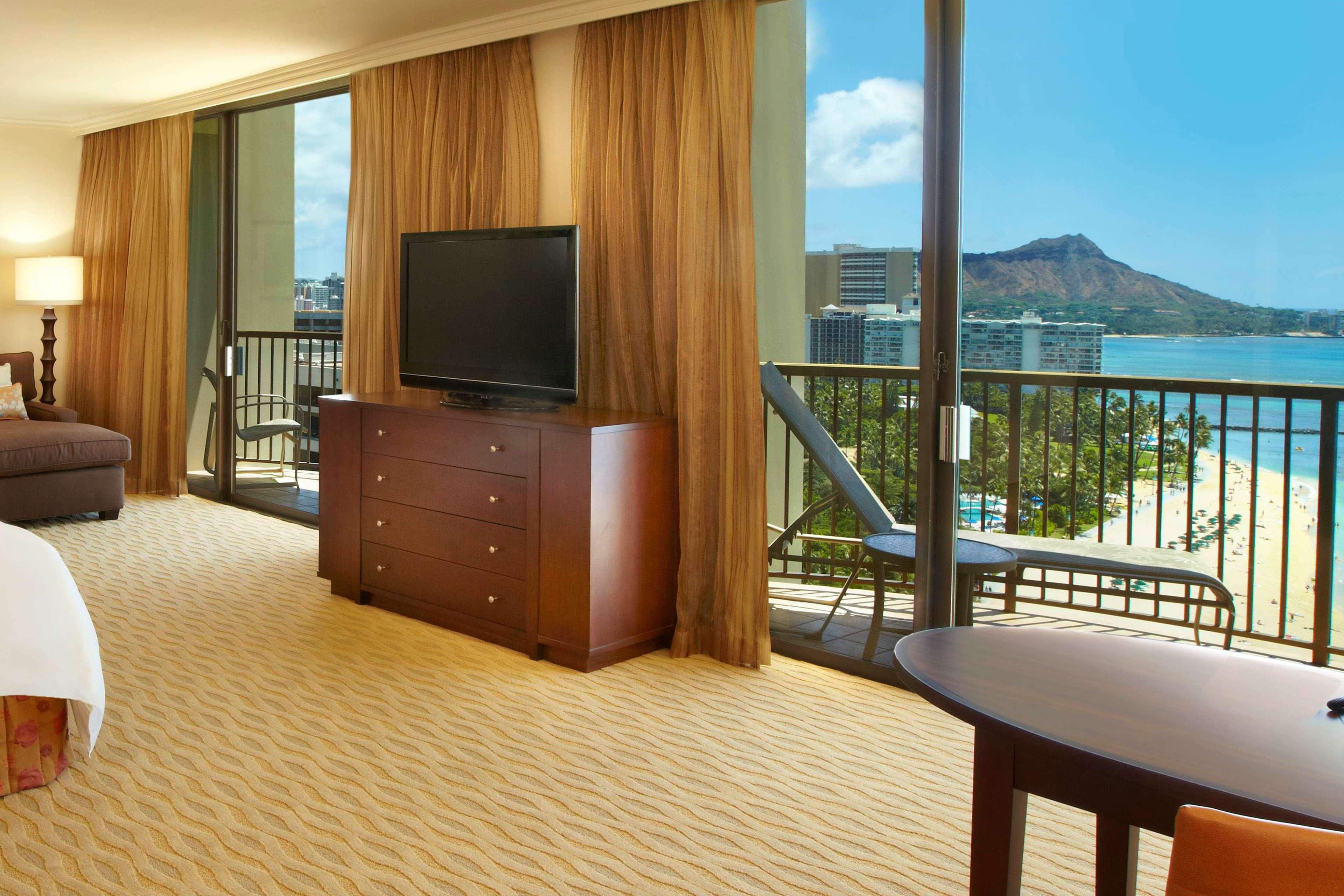 Junior Suite Ocean Front