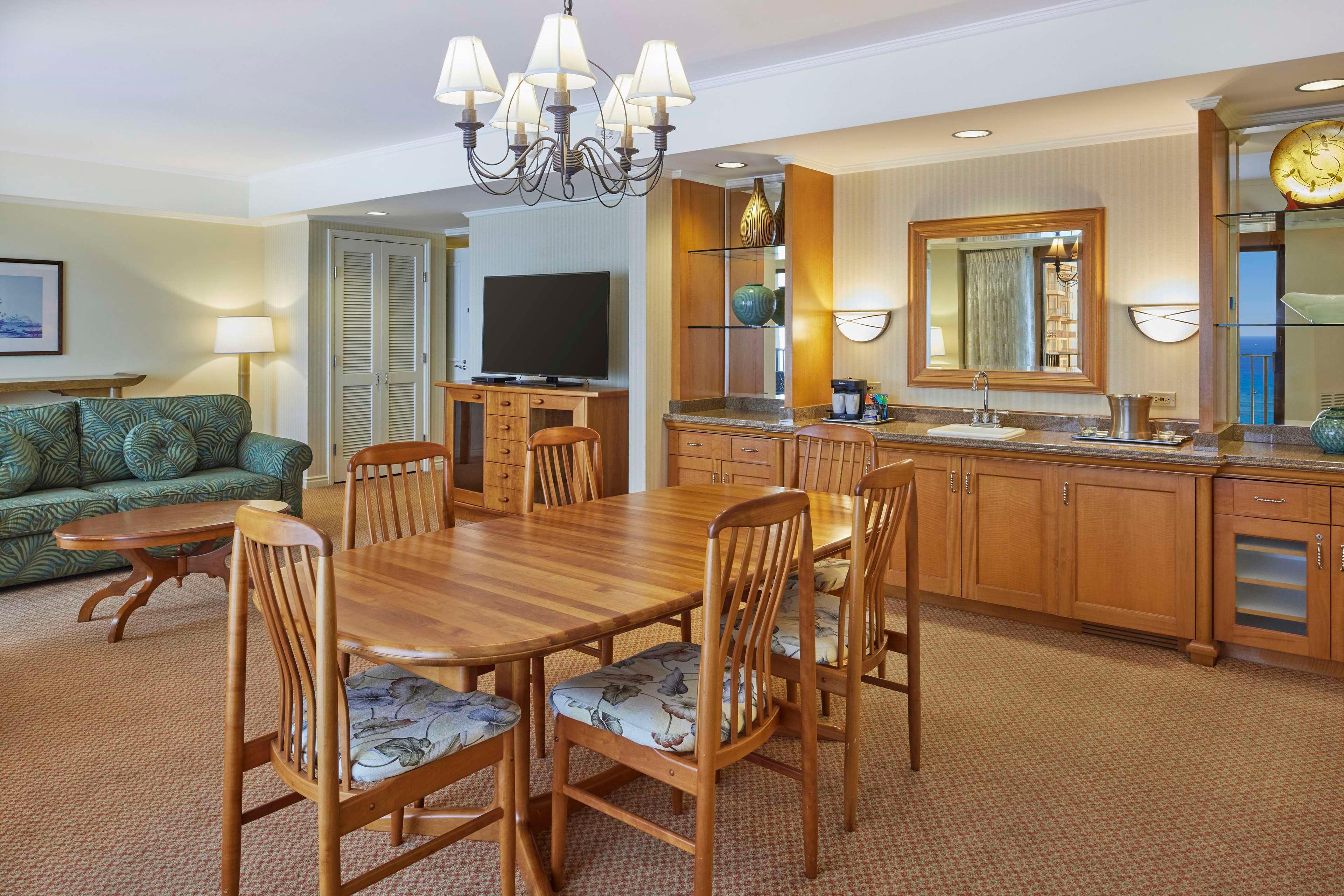 Suite Premium One Bedroom