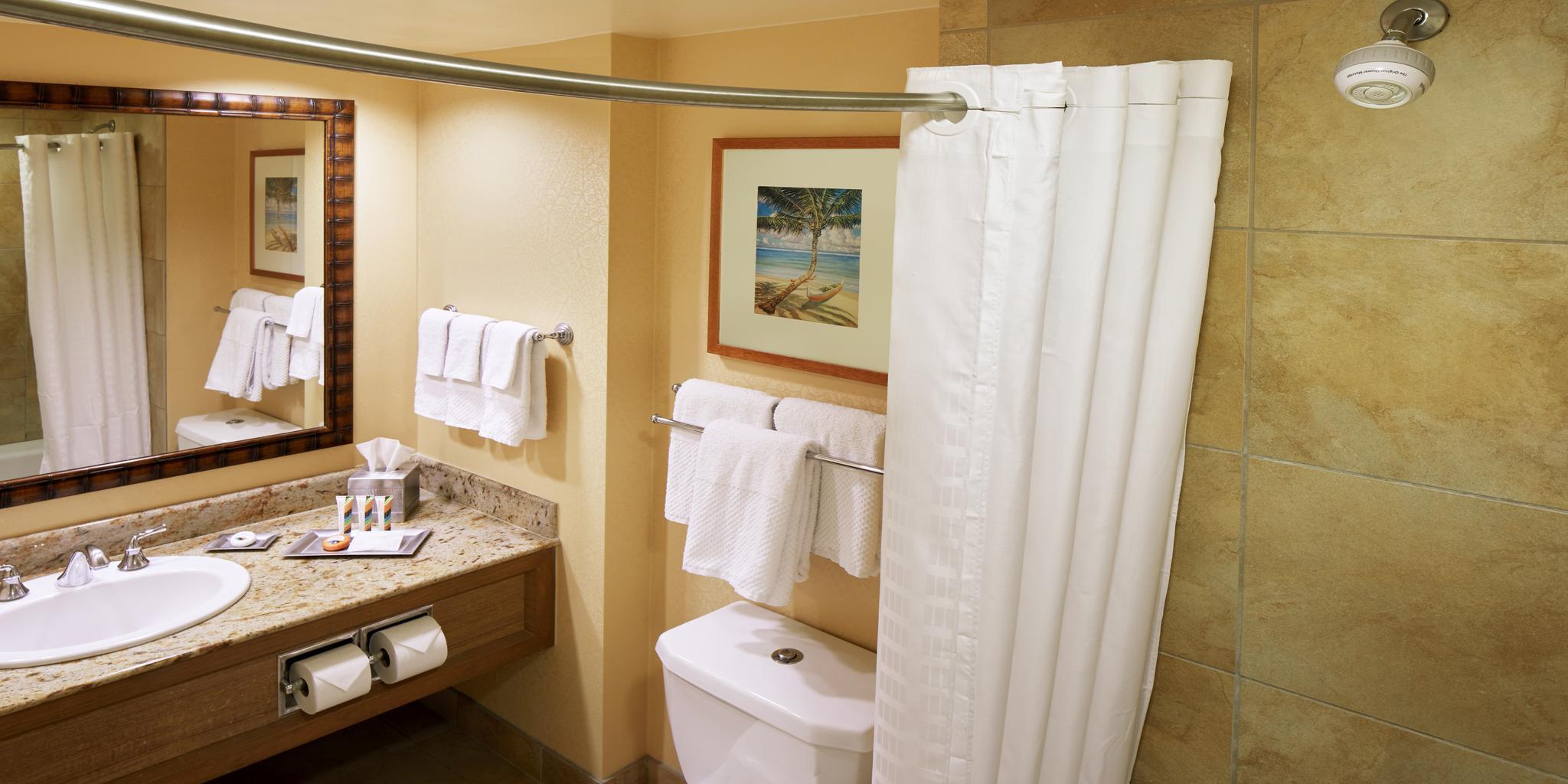 Room Ocean View Two Queen Beds