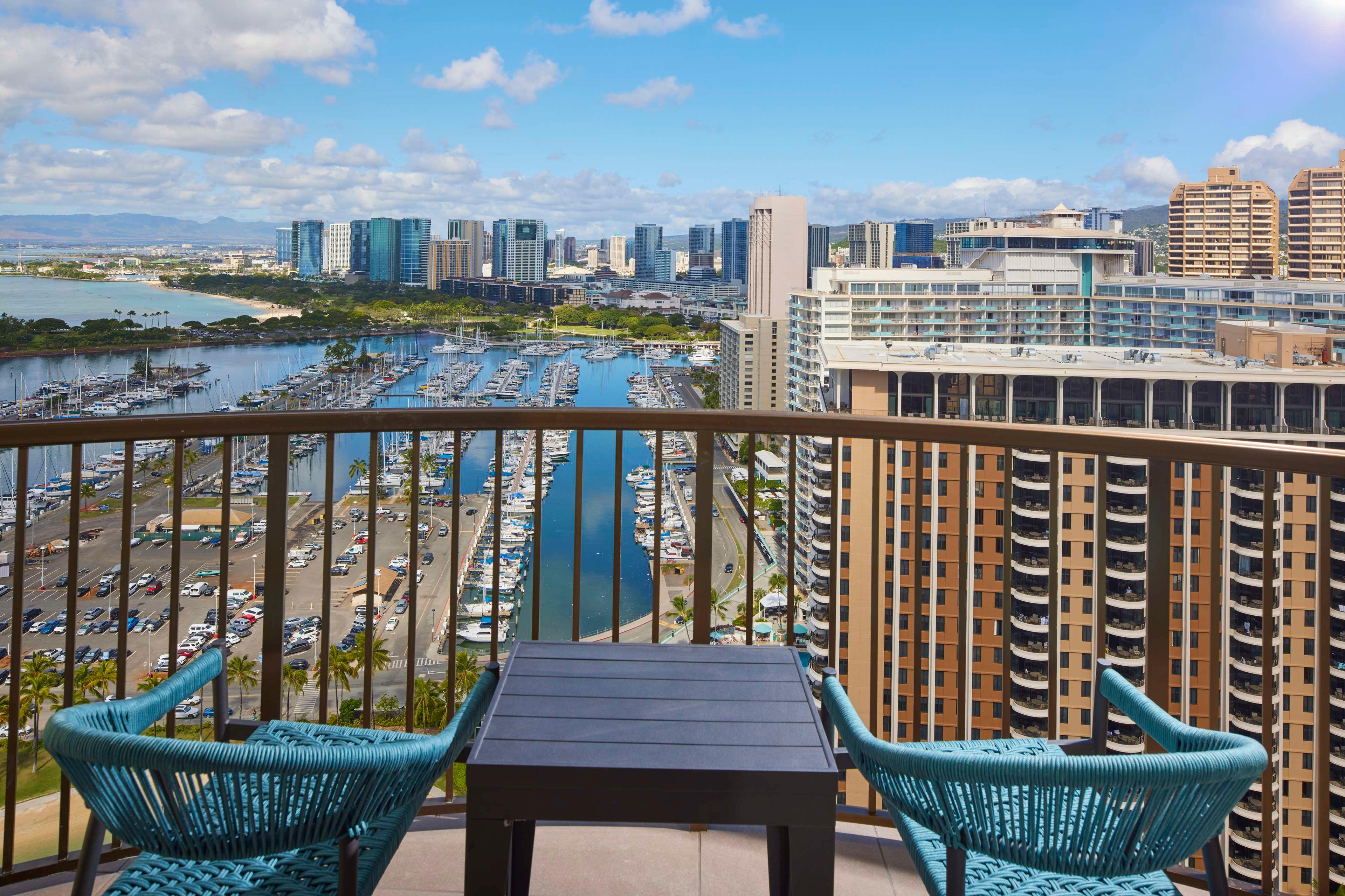 Double Two Queen Beds