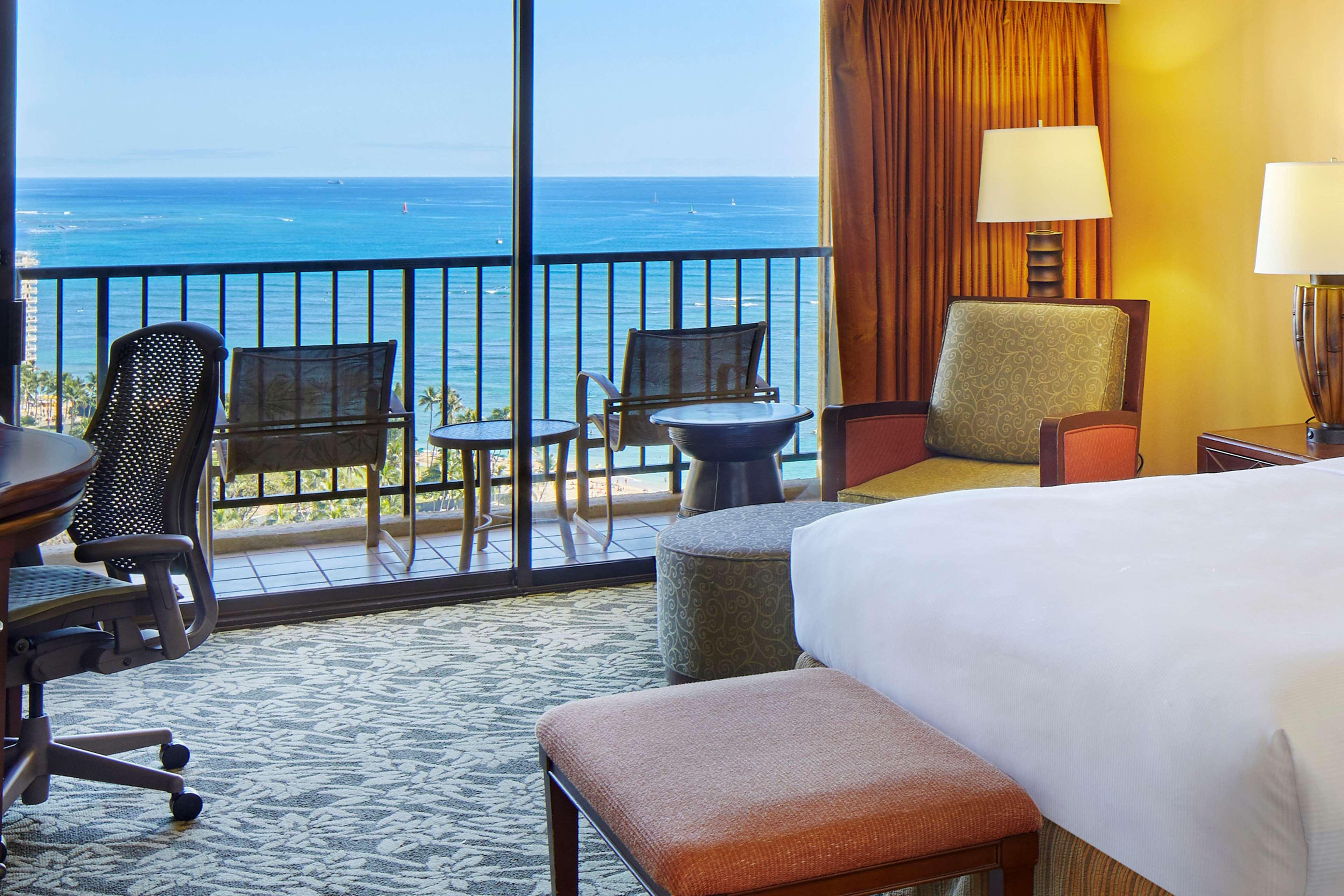 Twin Accessible Two Double Beds