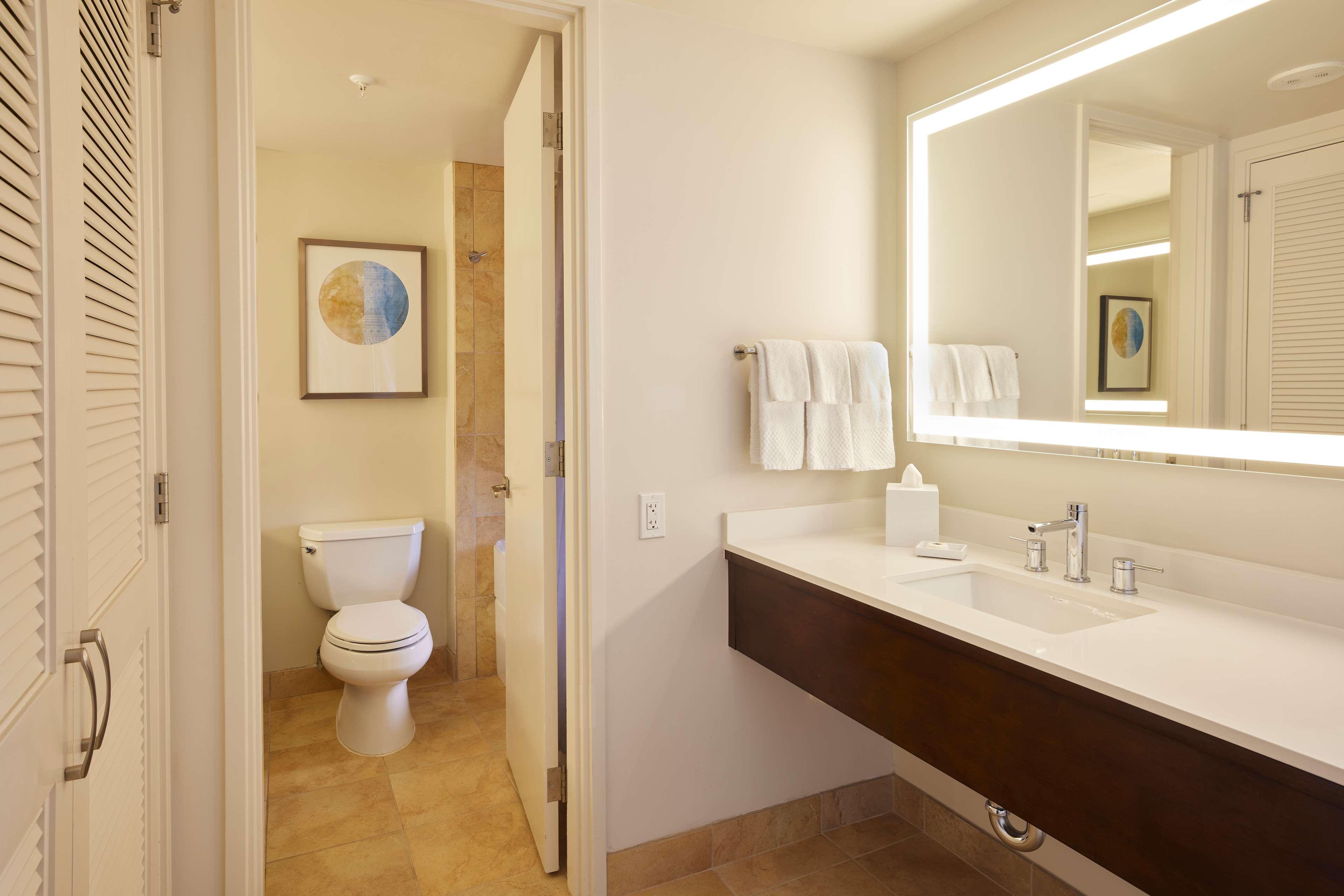 Junior Suite Two Queen Beds