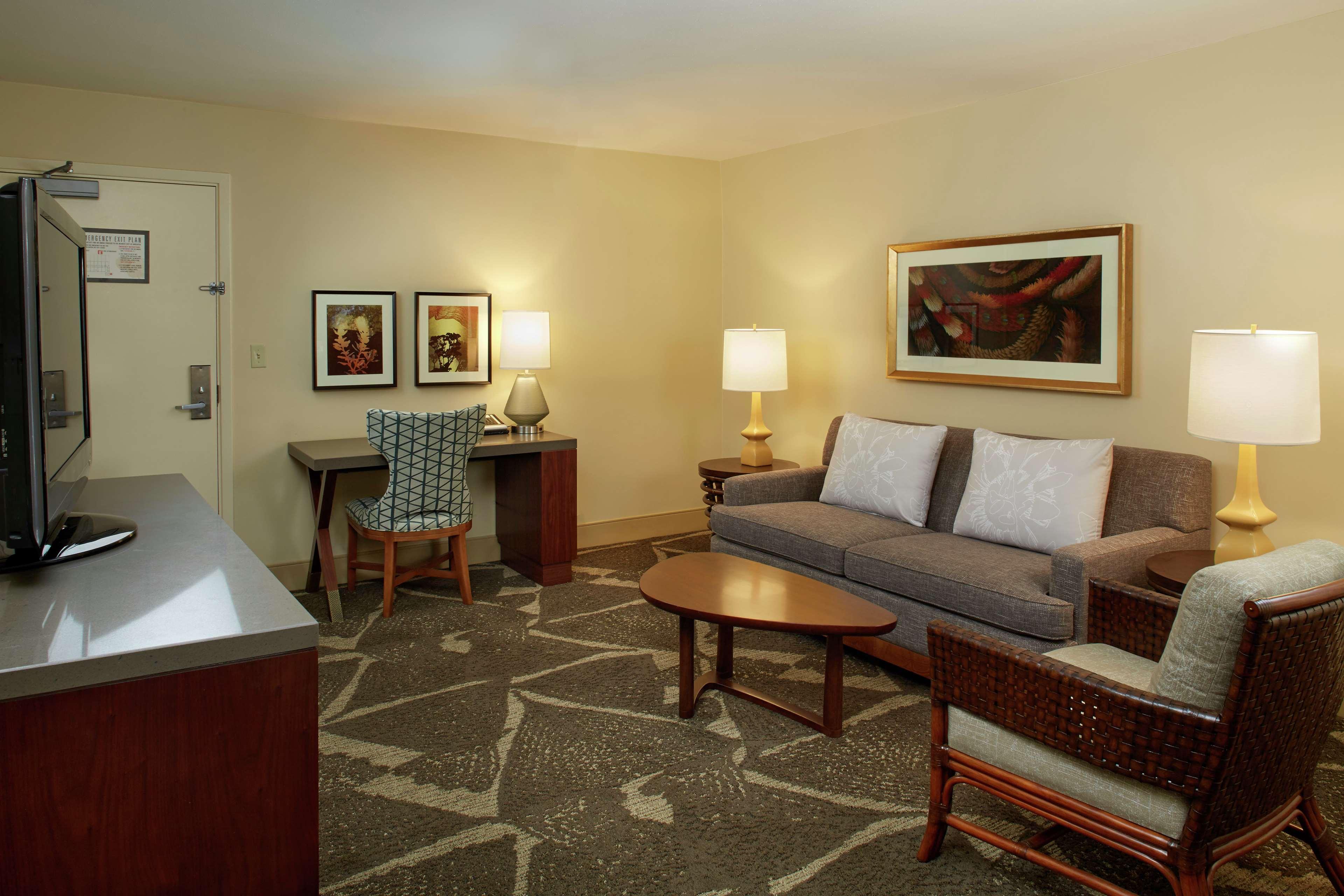 Junior Suite Accessible King Size Bed