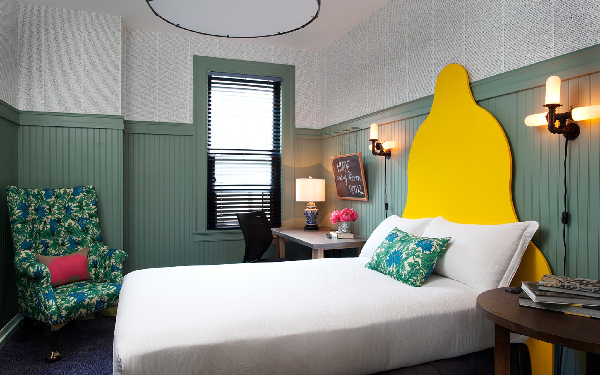 Double Queen Size Bed