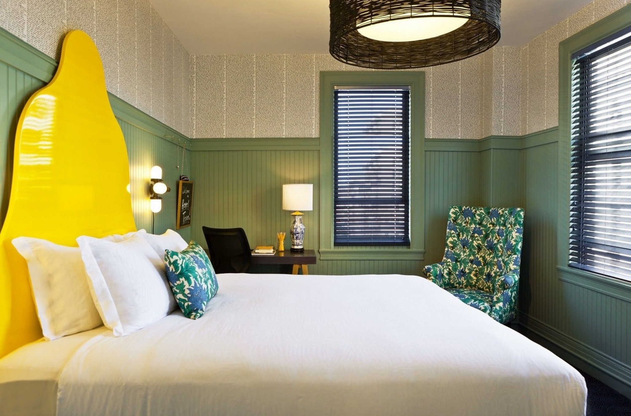 Double King Size Bed