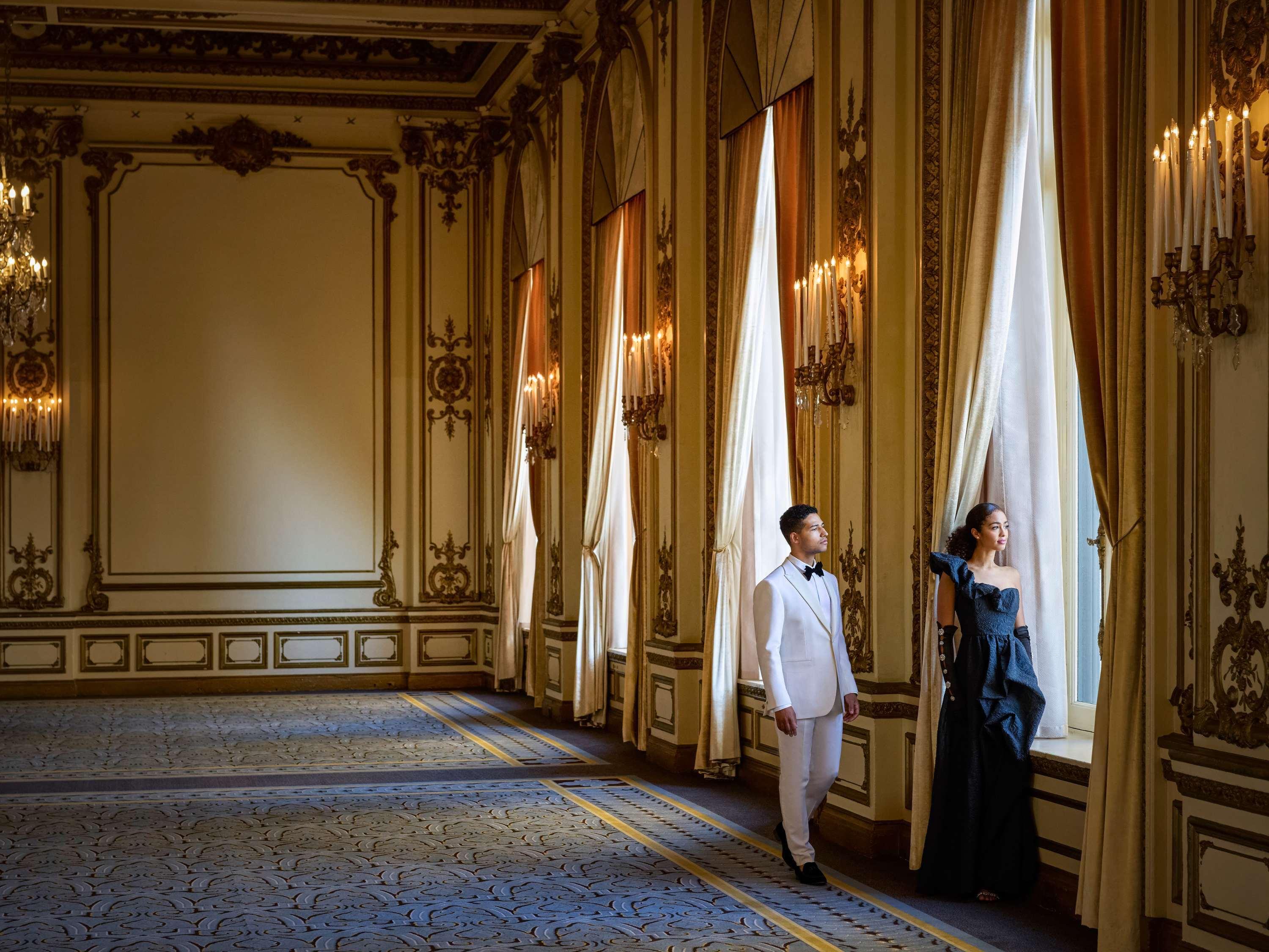 Double Deluxe Two Queen Beds