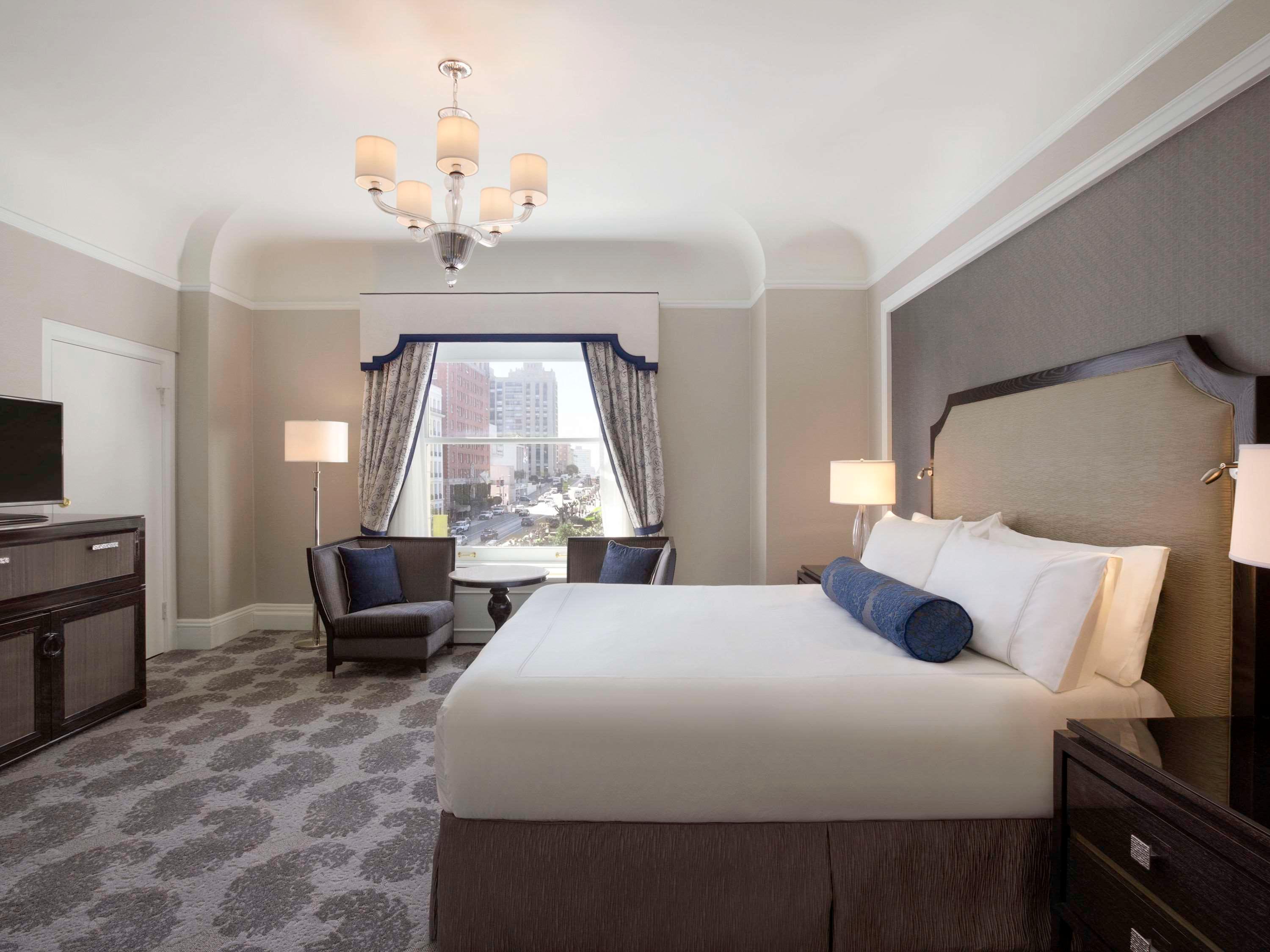 Double Accessible King Size Bed