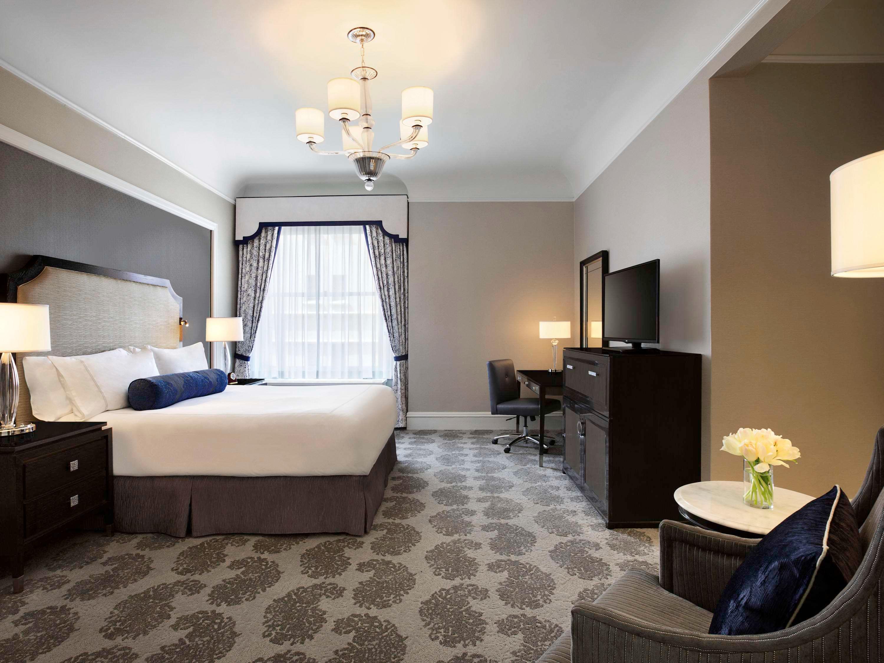 Double Queen Size Bed