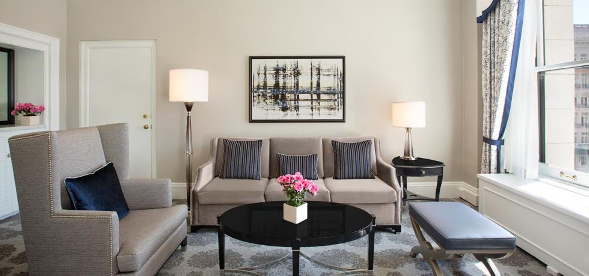 Suite City View One Bedroom