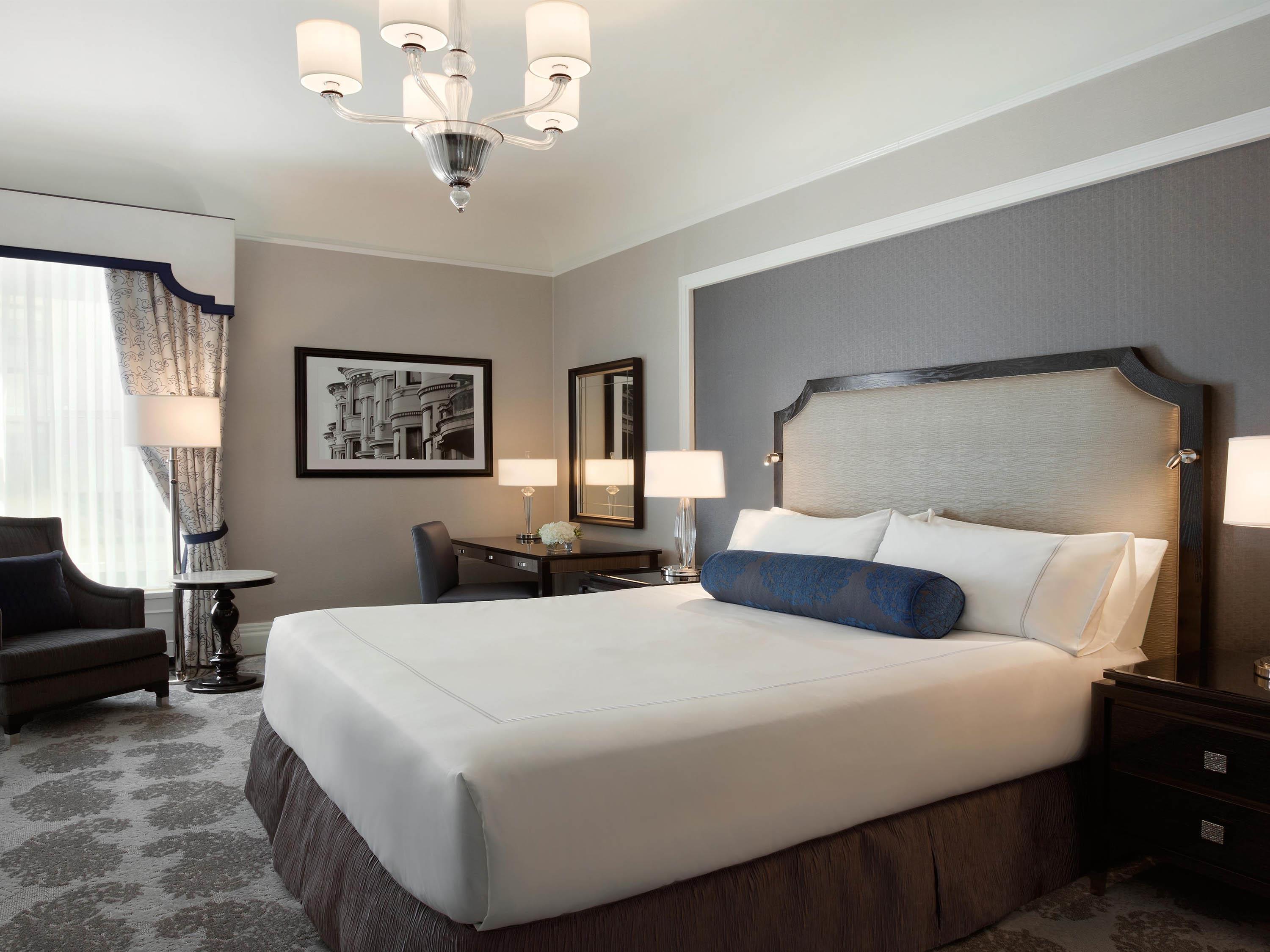 Double Queen Size Bed