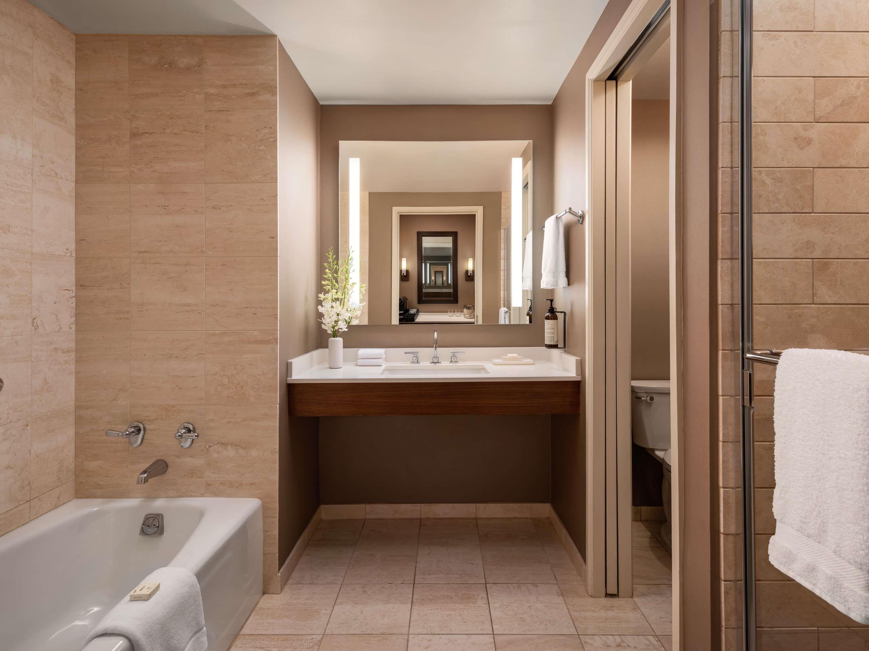 Double Deluxe Two Double Beds