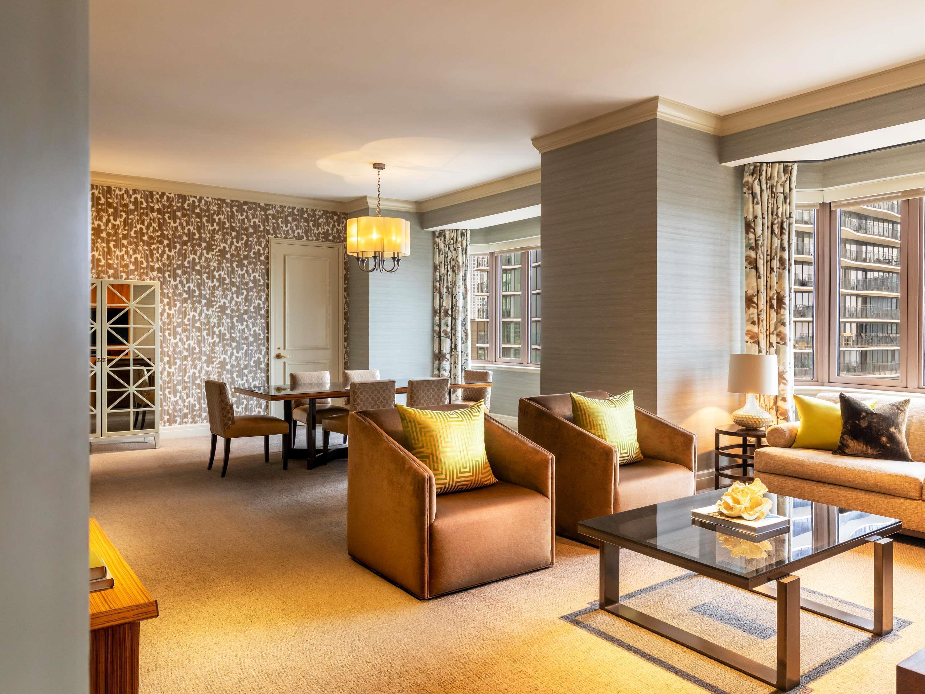 Suite Executive King Bed