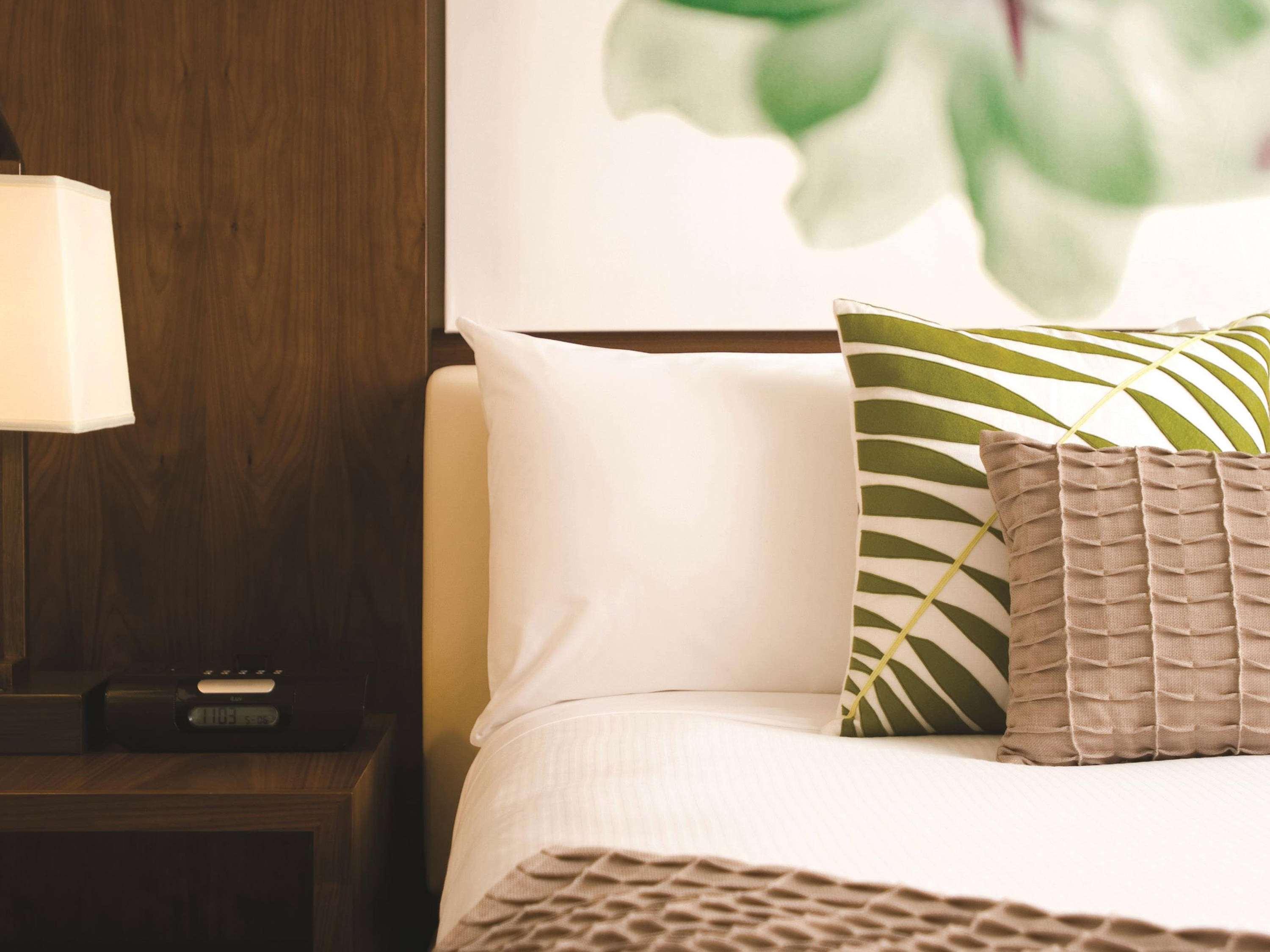 Double City View Two Double Beds