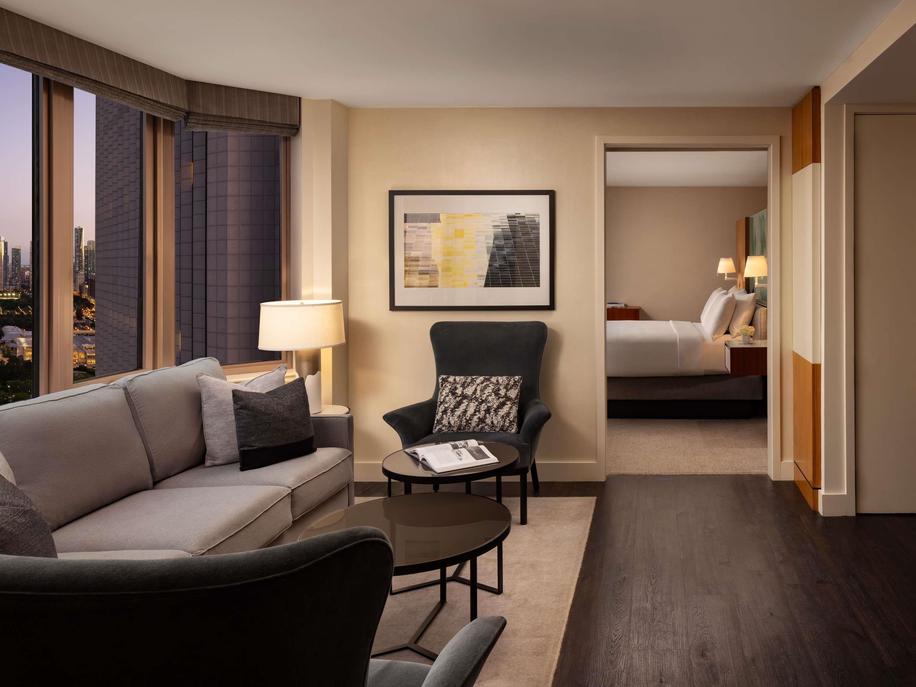 Suite King Bed Two Bedrooms