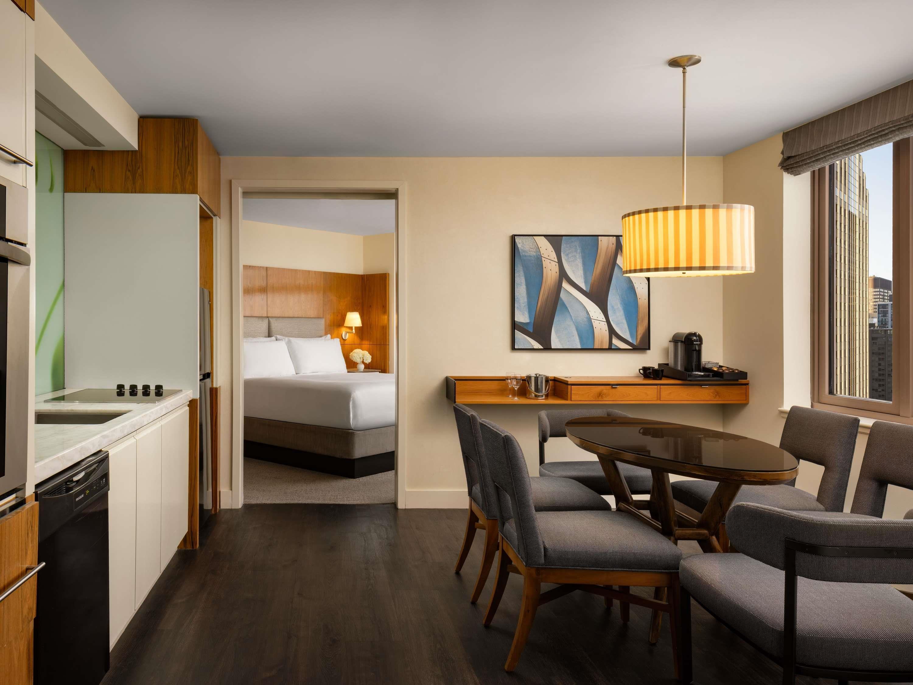 Suite King Bed Two Bedrooms