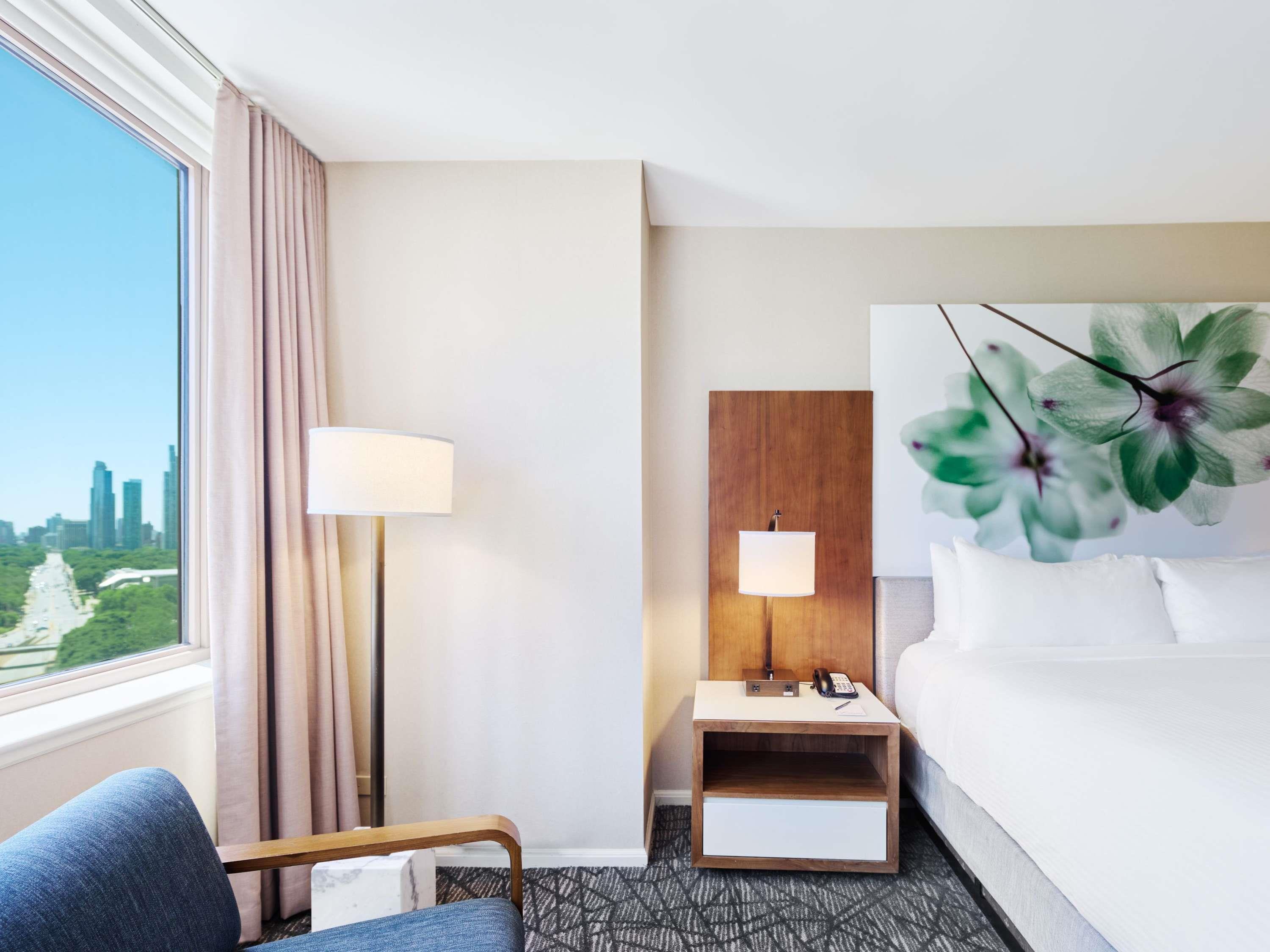 Room Bay View King Bed