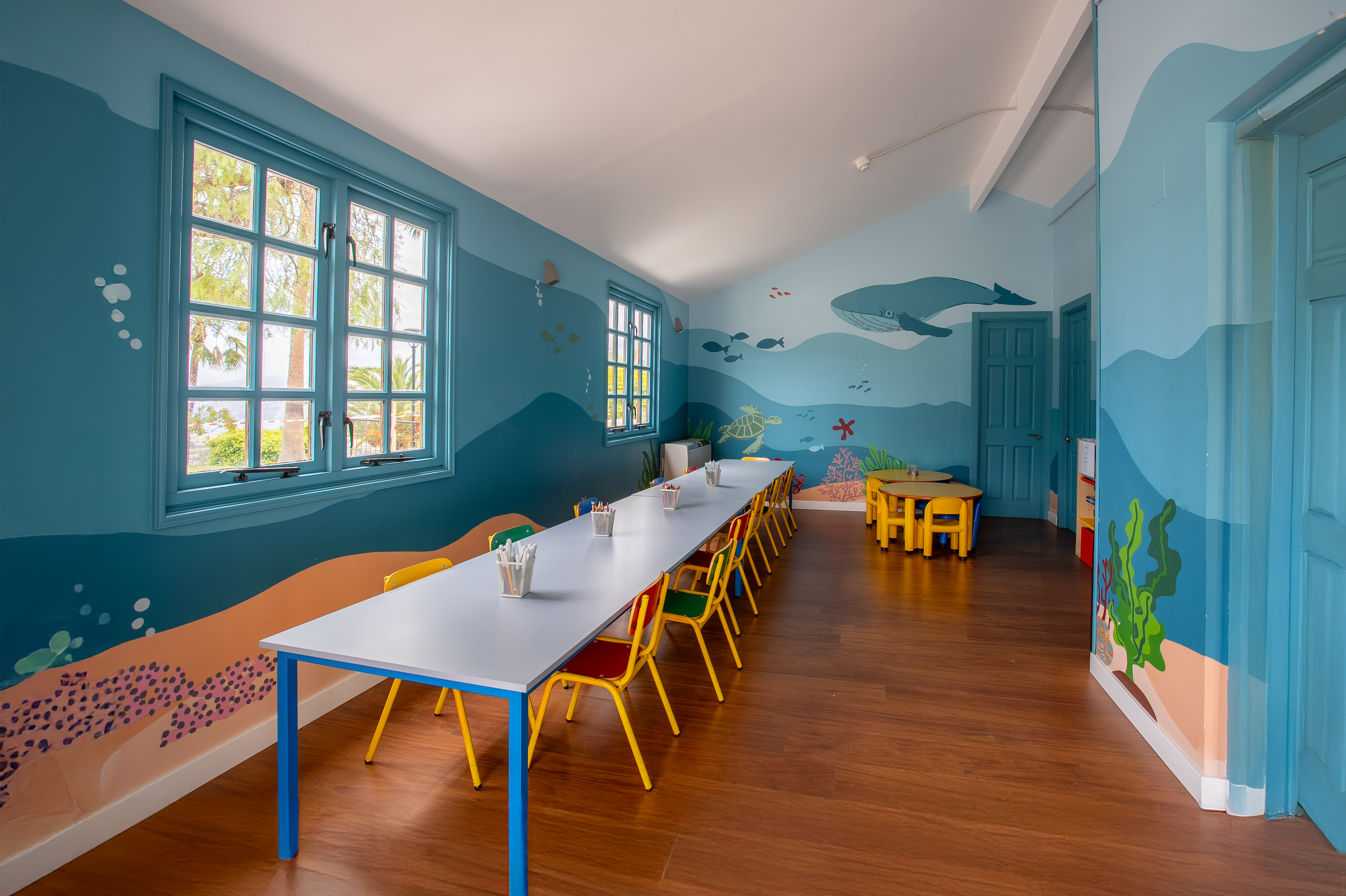 Sports and Entertainment