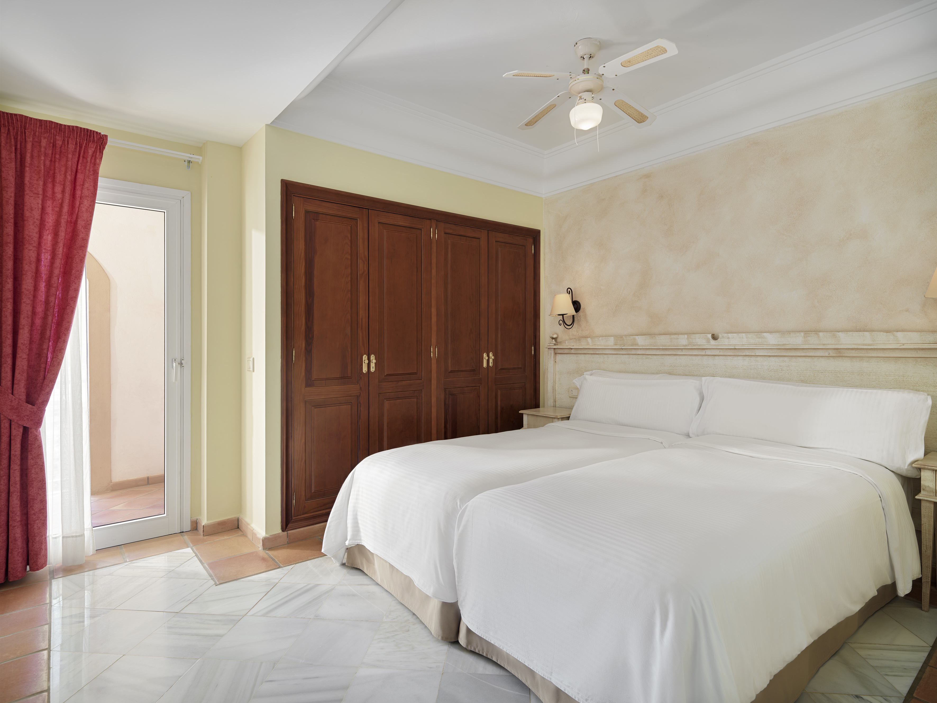 Suite Sea View Two Bedrooms