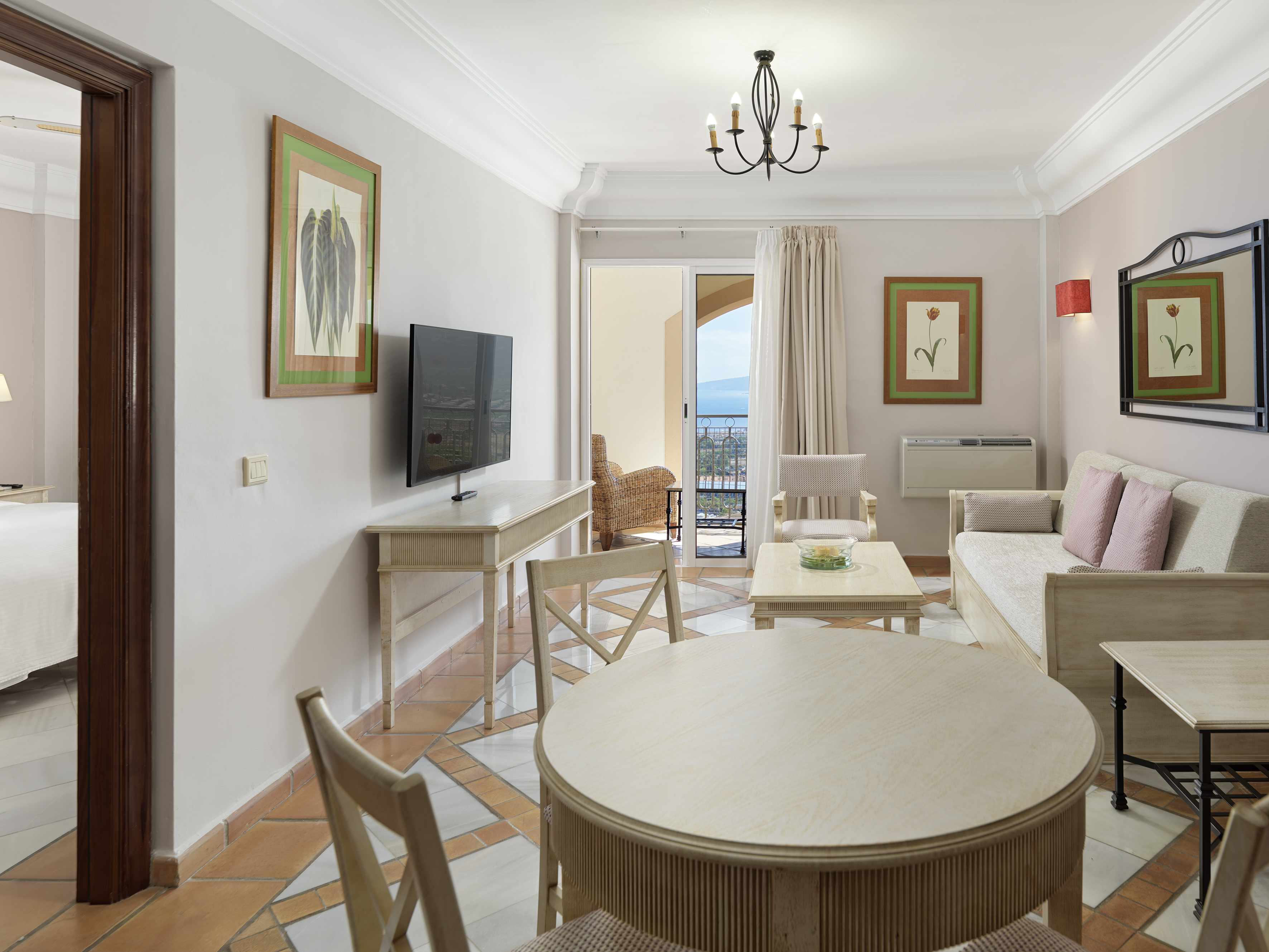 Suite Premium Sea View