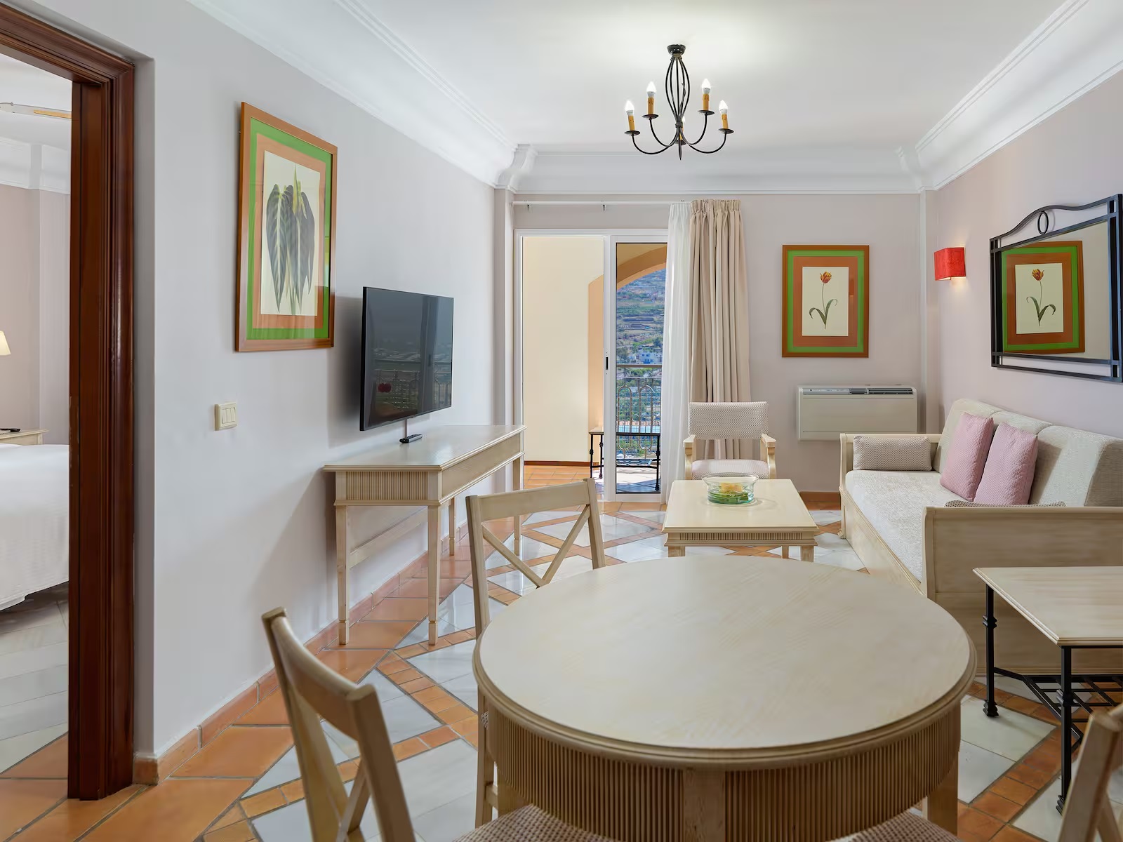 Suite Premium Two Bedrooms