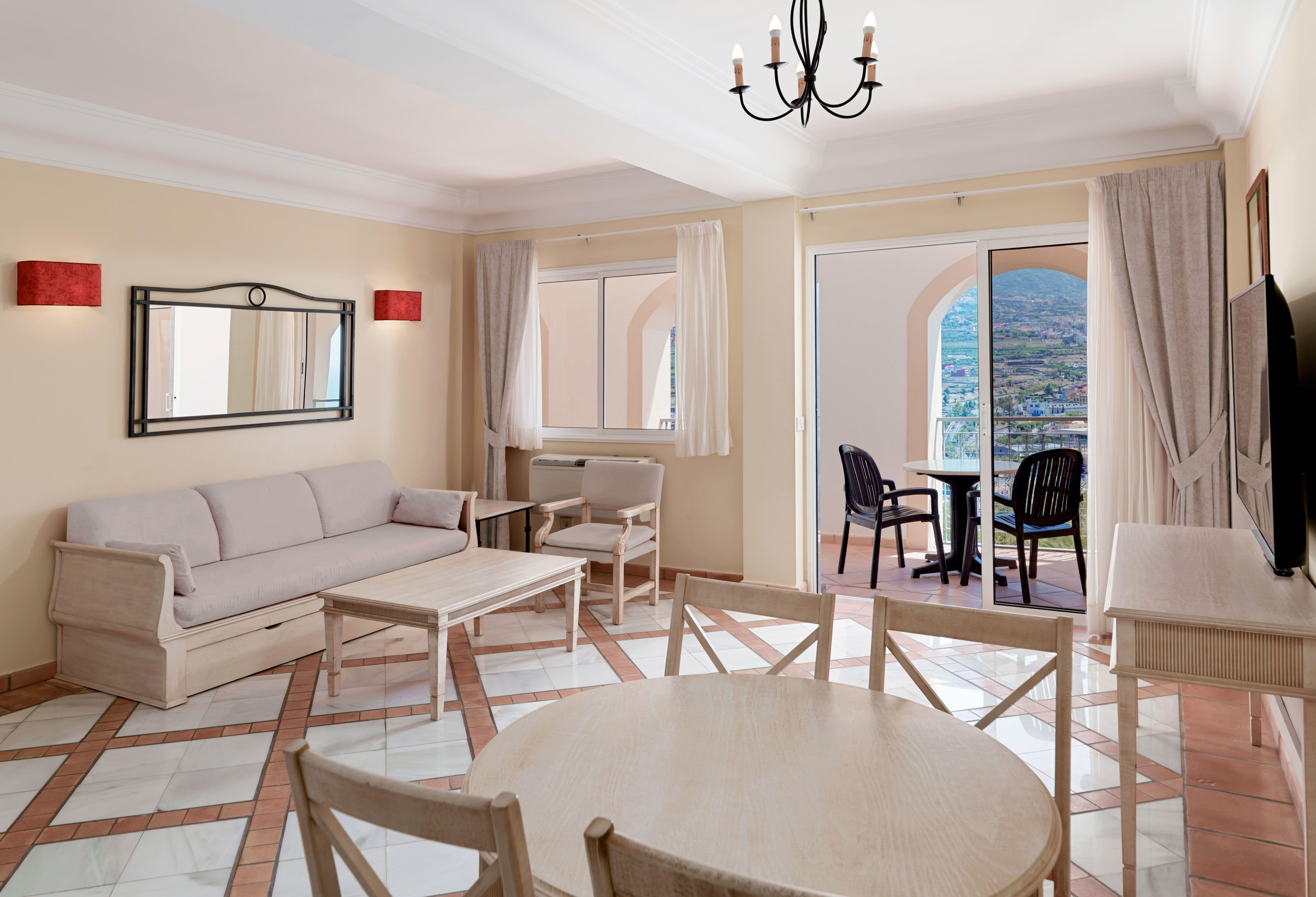 Suite Premium Two Bedrooms