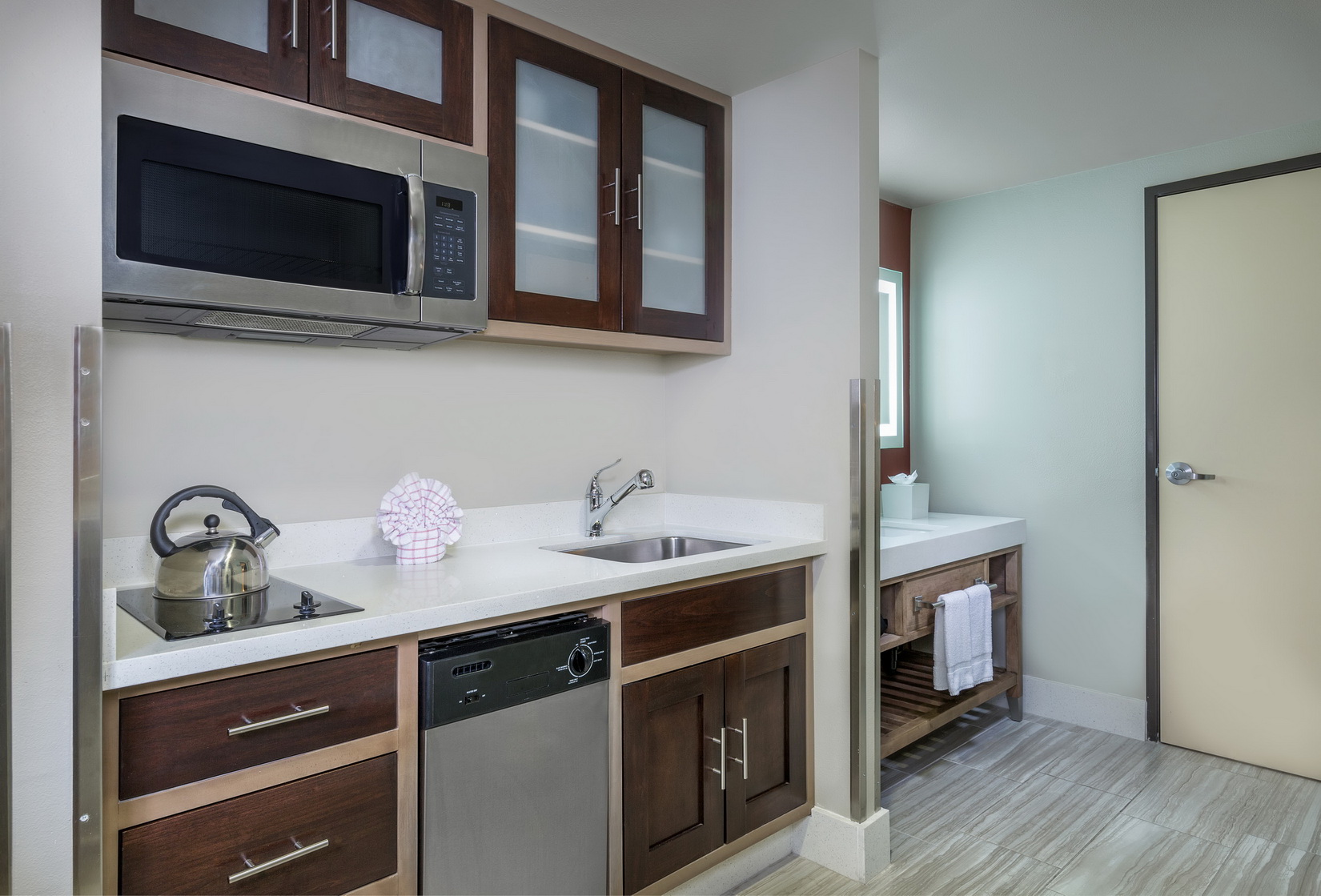 Suite with Kitchenette