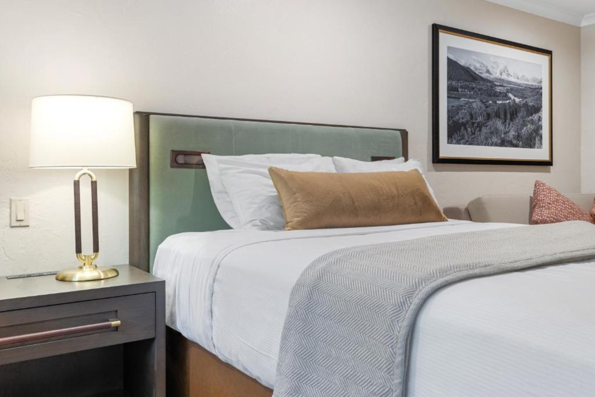 Double Premier King Bed