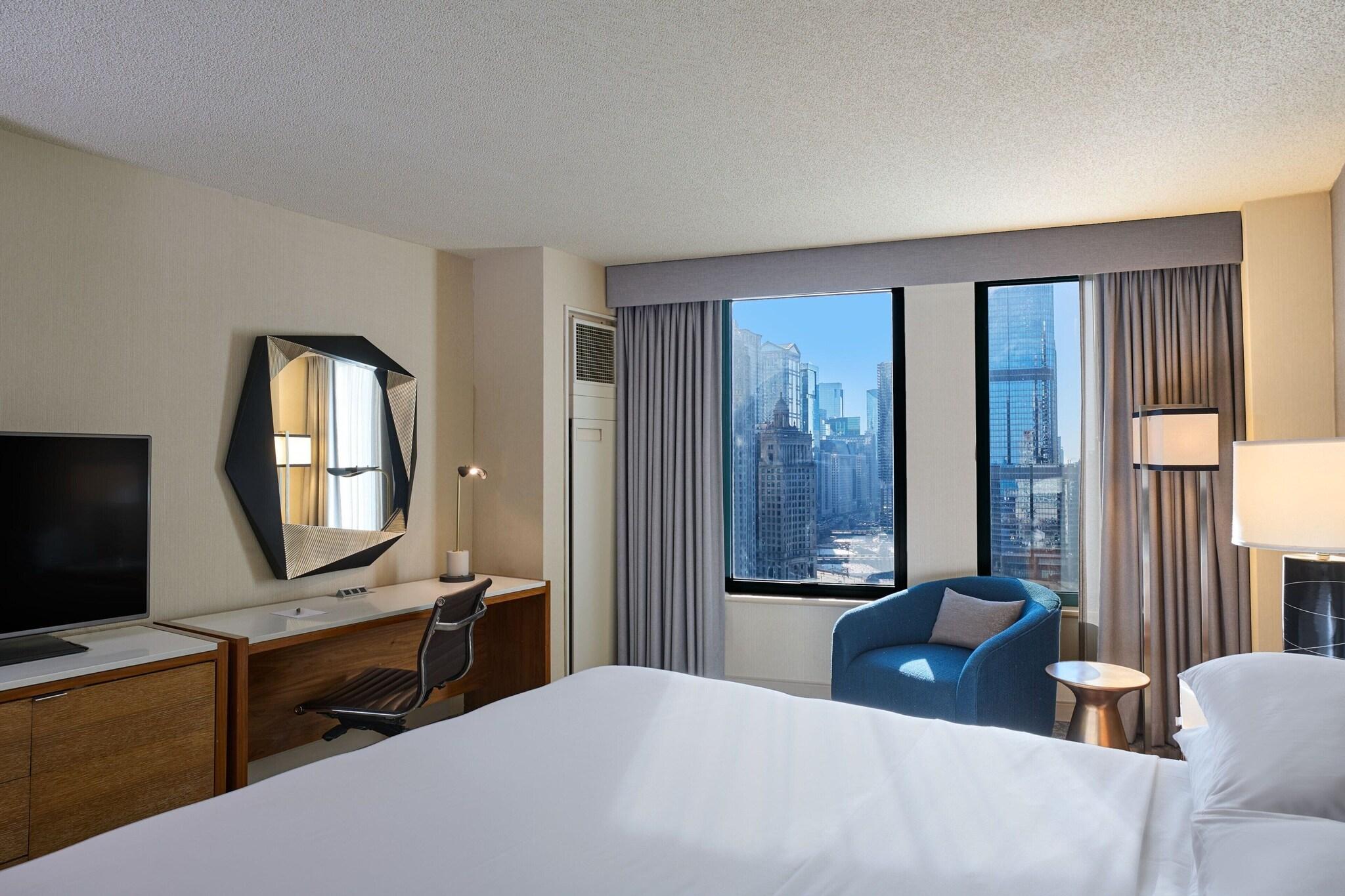 Double Club King Bed