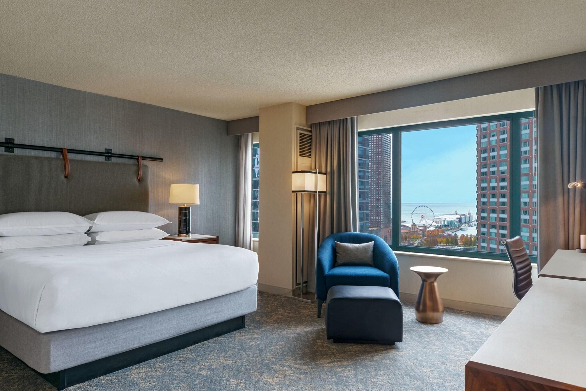 Double Club King Bed