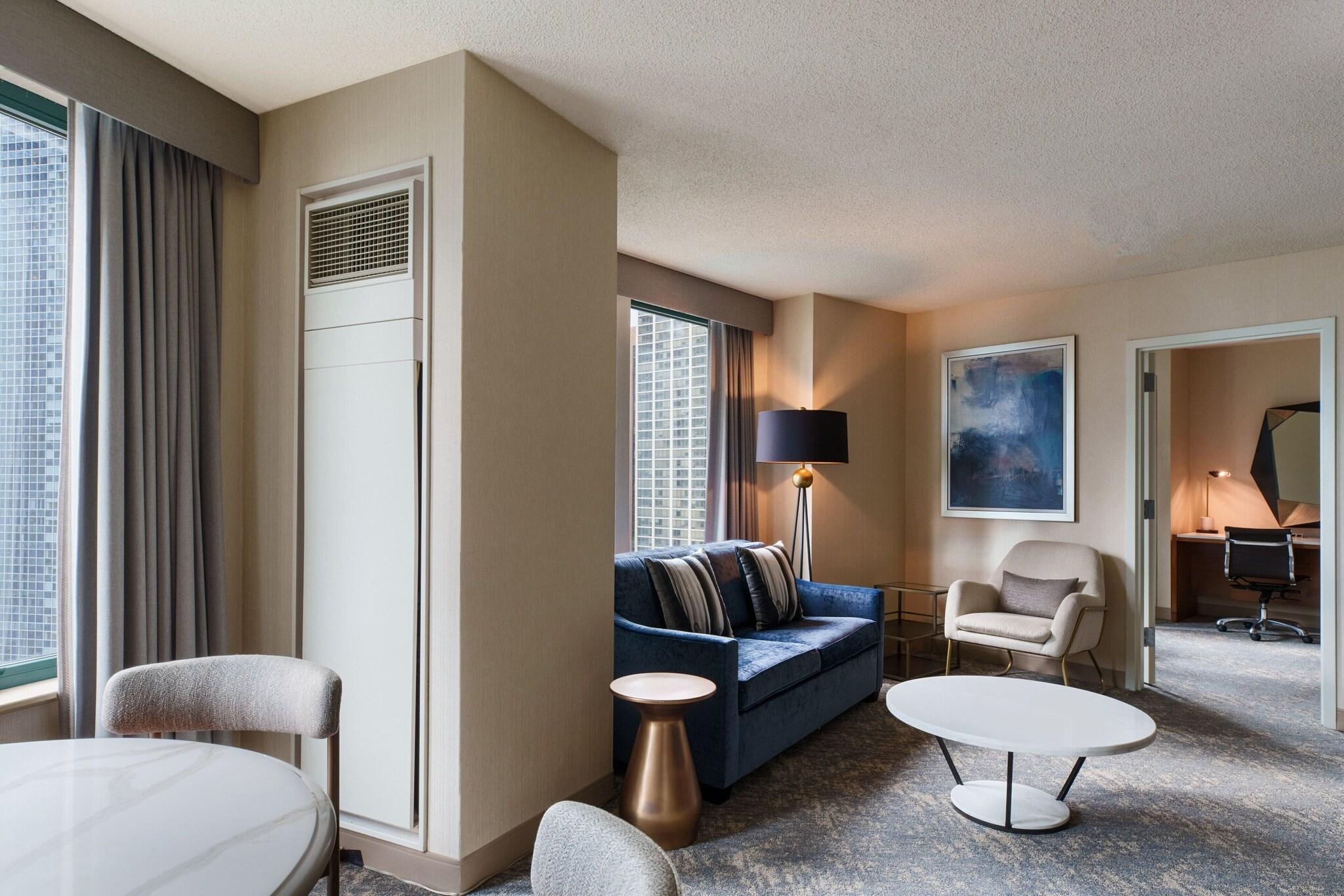 Suite Executive King Bed